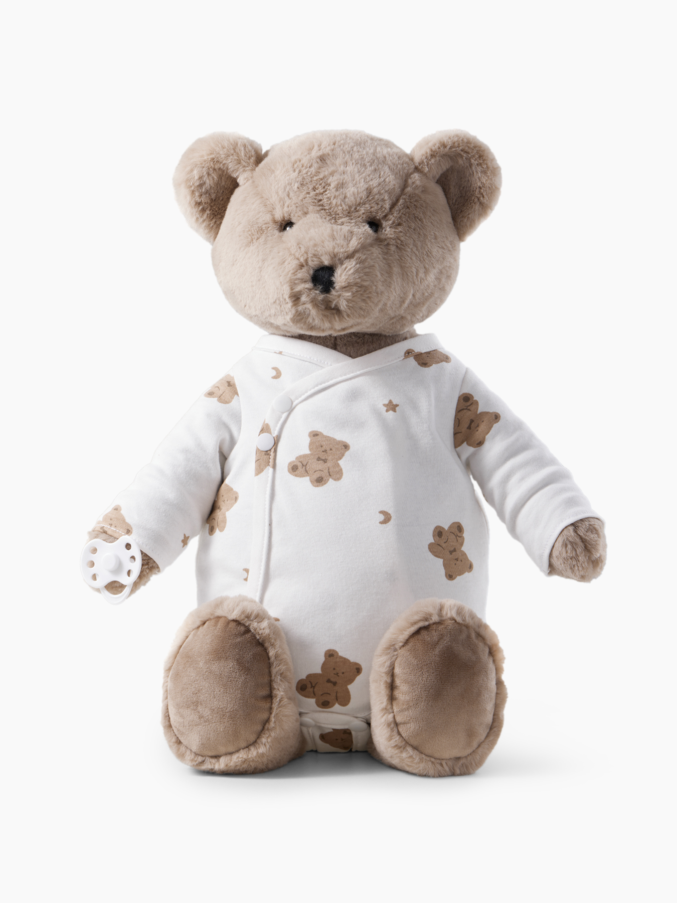 6rkax9n8jqlgprddb55su70fg1igvzby Игрушка мягкая Happy Baby мишка BABY BEAR «БЭБИ БИР» 2