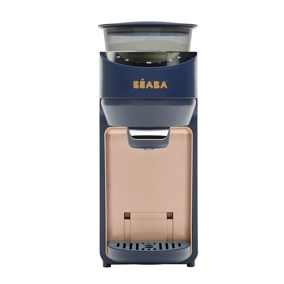 911722_product_face_1 Подогреватель воды и смесей Beaba MILKEO PLUS 5