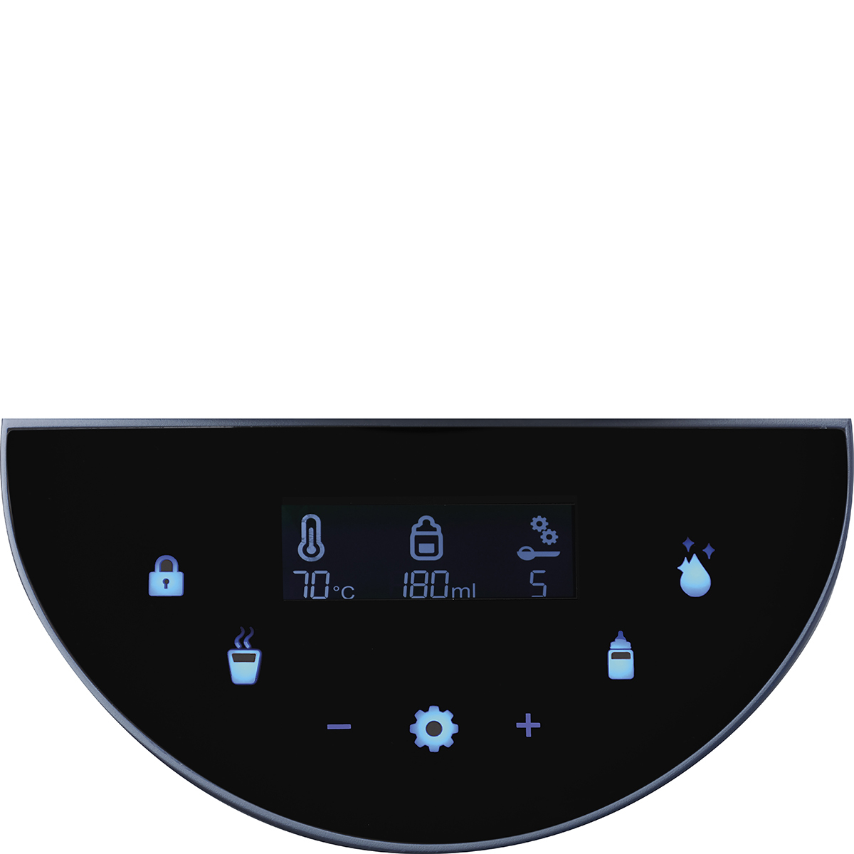 911722_product_zoom_1 Подогреватель воды и смесей Beaba MILKEO PLUS 16