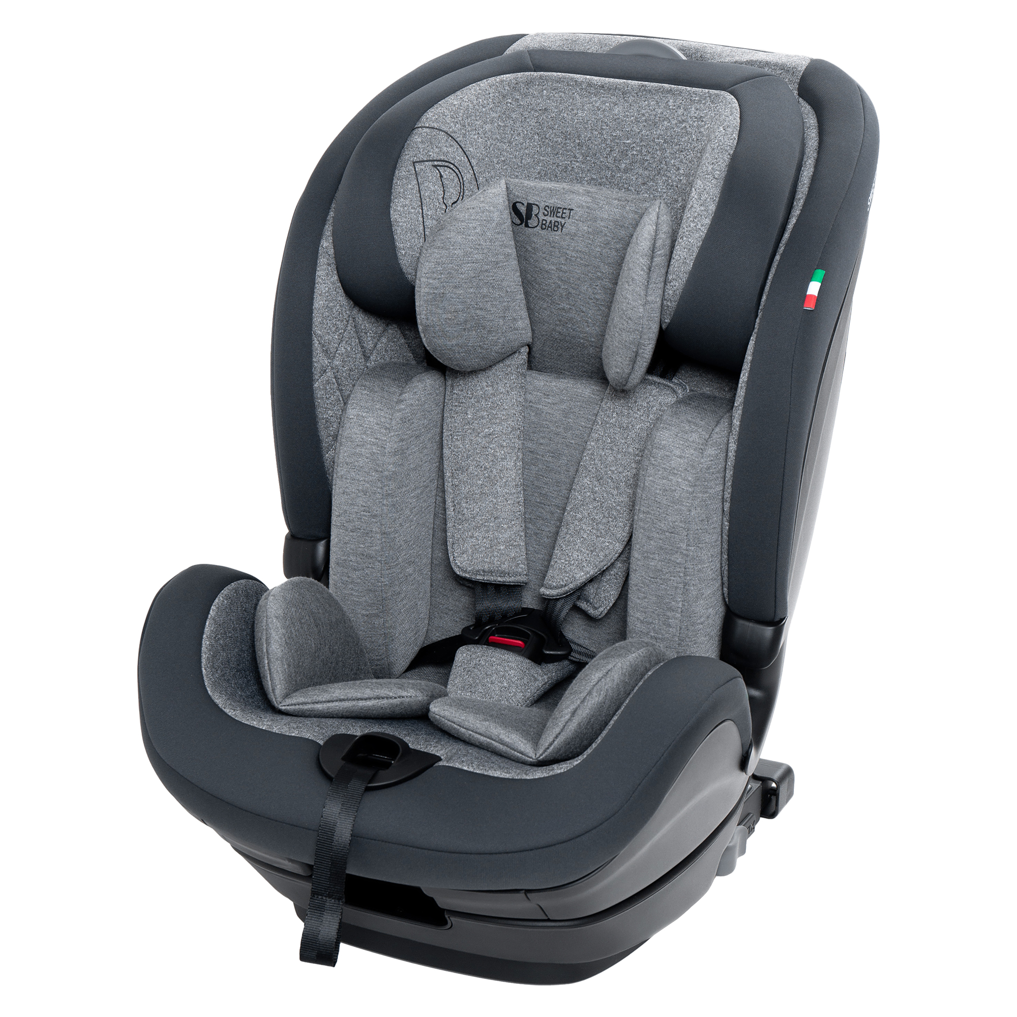 Автокресло группы 1/2/3 Sweet Baby Gravity BH7613519 (О9) 2