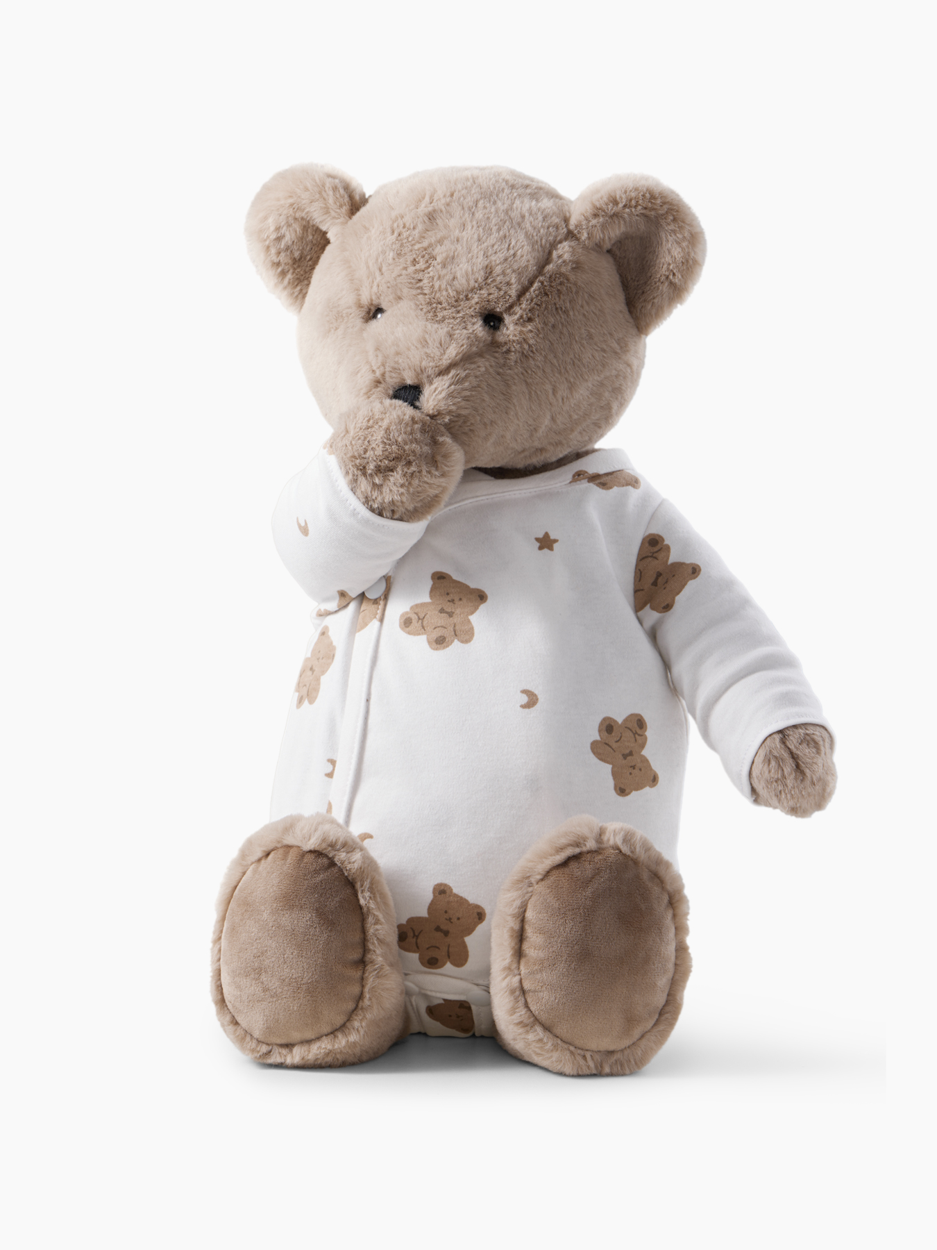 sqygyhrdwi52ghmovr33znlo3cpfpi3u Игрушка мягкая Happy Baby мишка BABY BEAR «БЭБИ БИР» 3