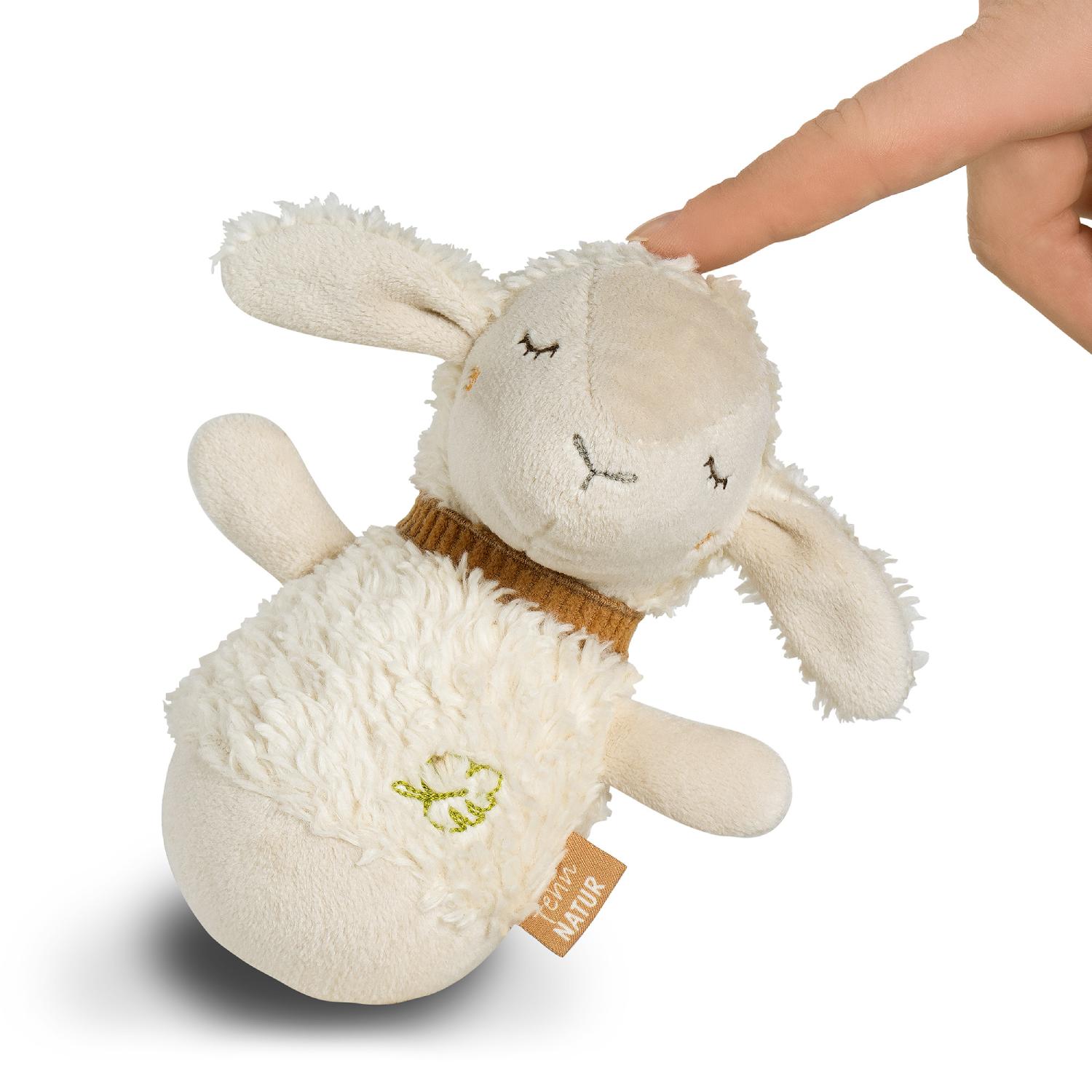 Неваляшка FEHN Овечка NATUR 1
