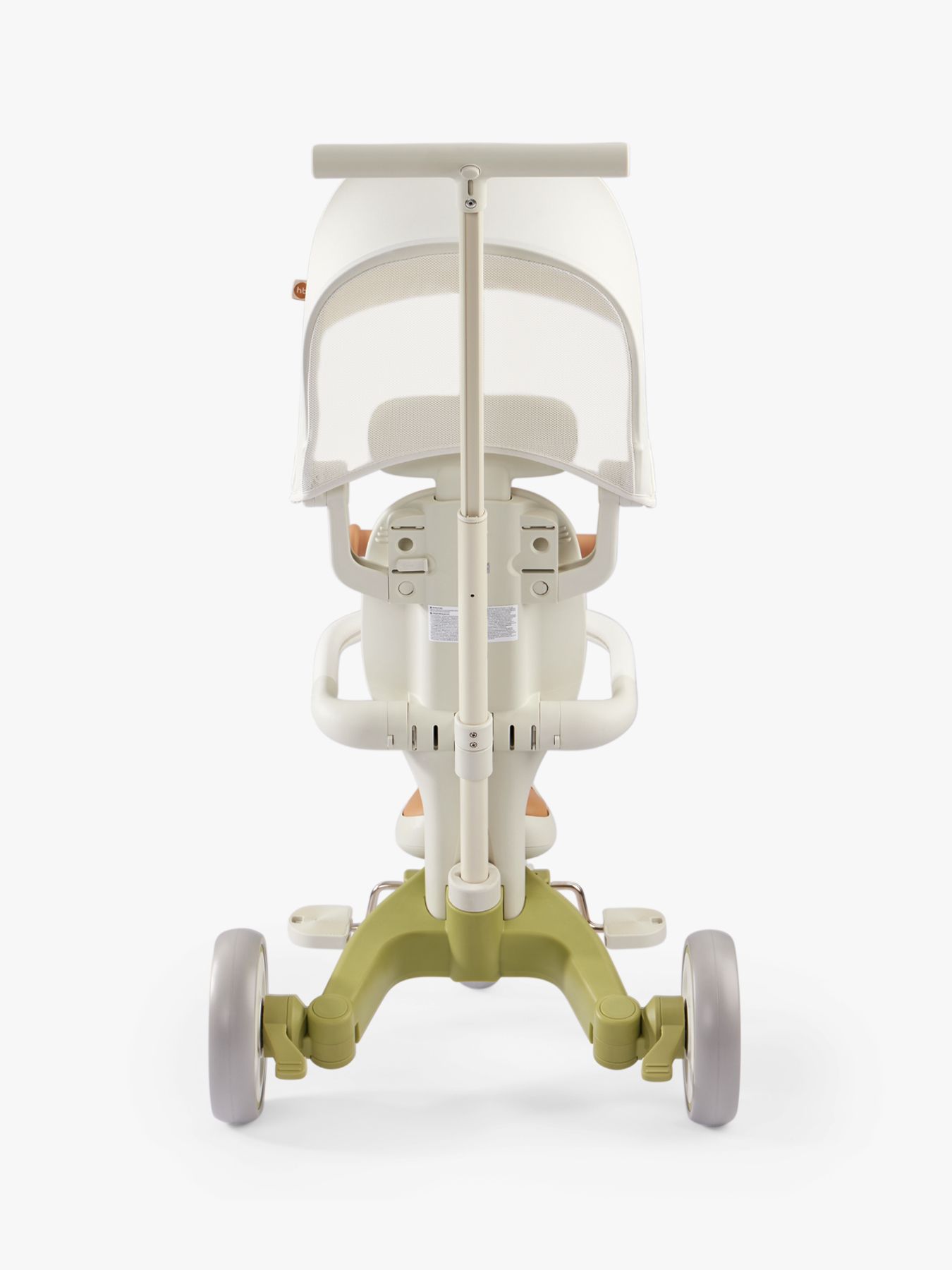 Велосипед трёхколёсный Happy Baby Mercury Pro 13