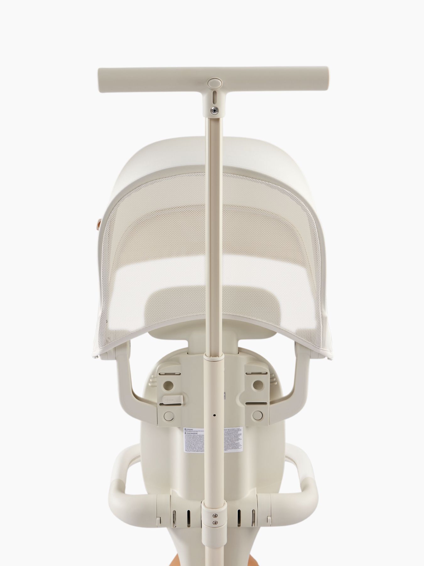 Велосипед трёхколёсный Happy Baby Mercury Pro 18