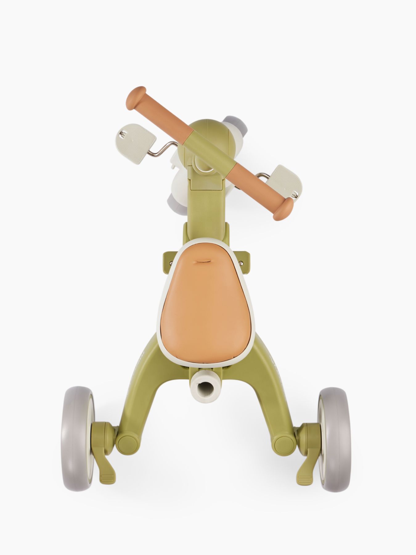 Велосипед трёхколёсный Happy Baby Mercury Pro 27