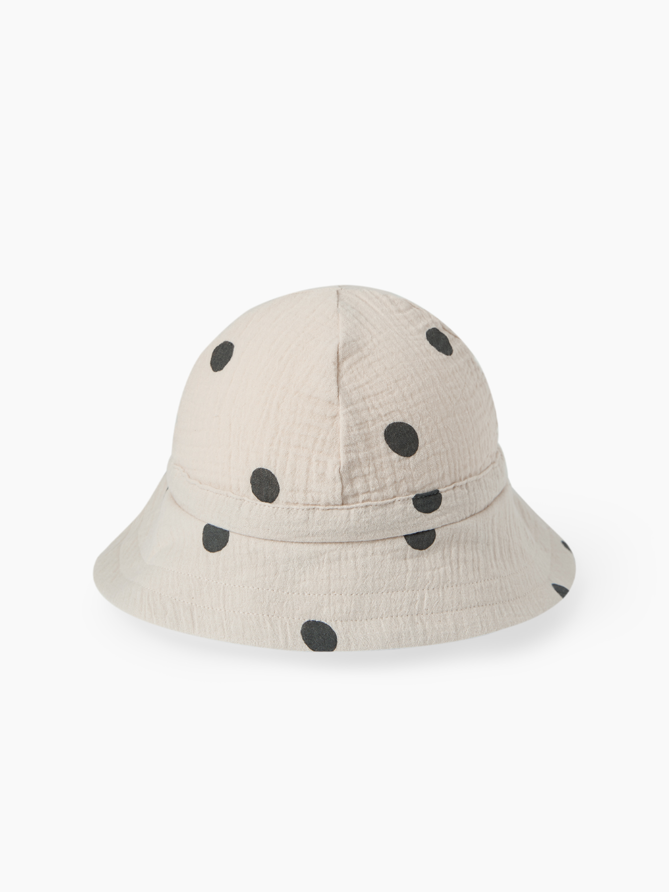 fkz0errt9sb0084ajxzf51kl2892obb0 Панама детская Happy Baby beige with dots 2