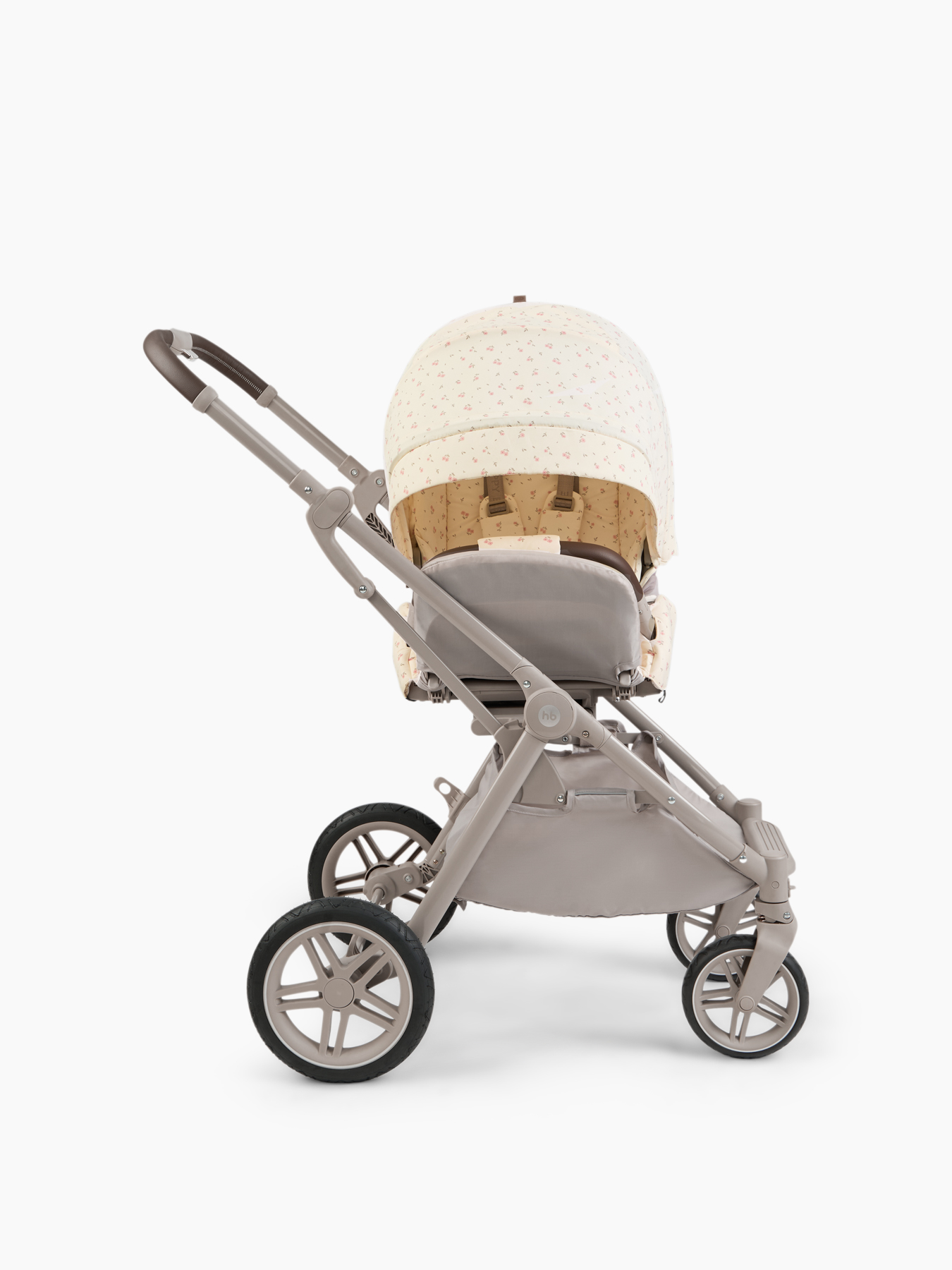 Коляска прогулочная Happy Baby LUNA 360 4