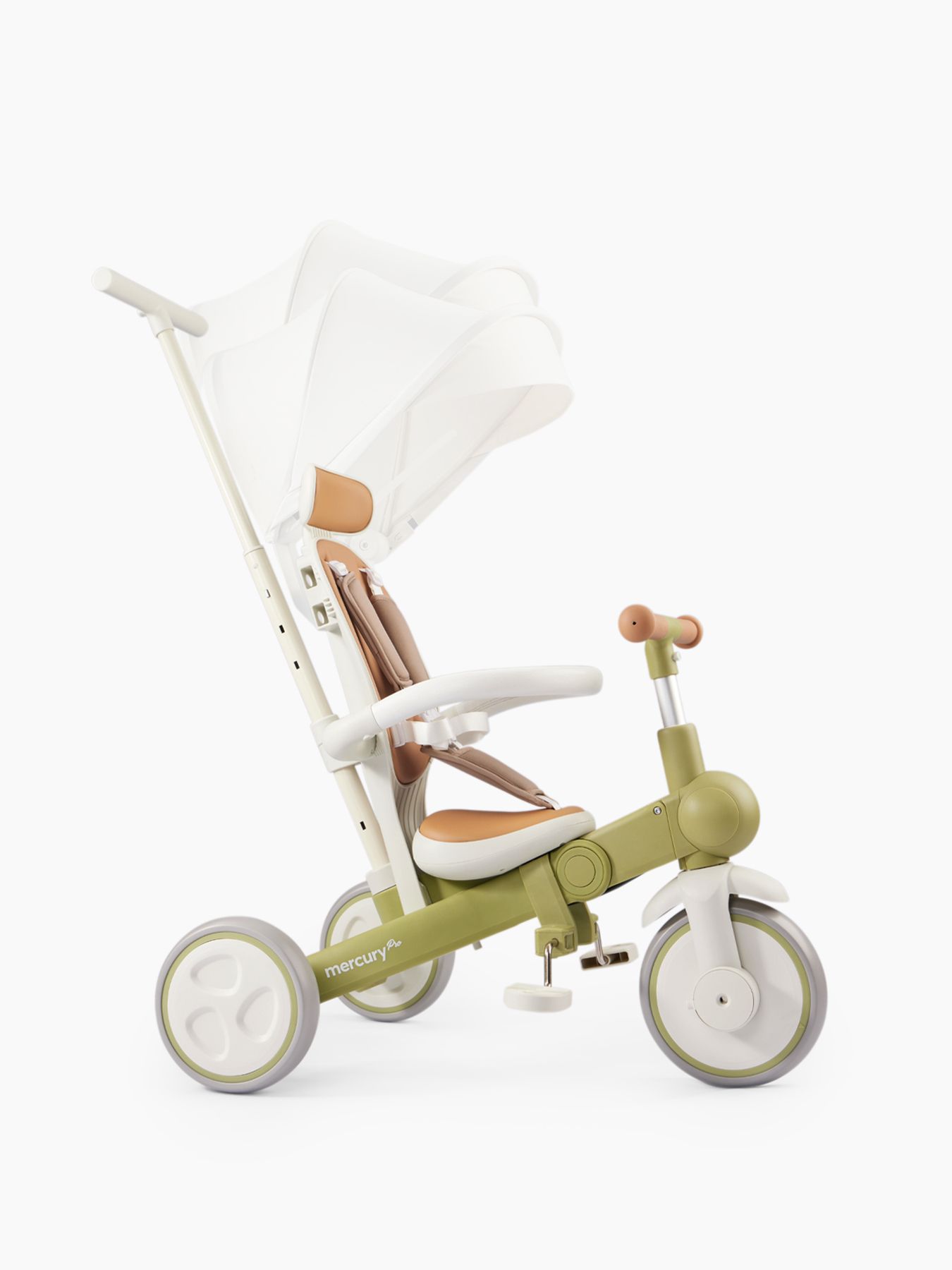 Велосипед трёхколёсный Happy Baby Mercury Pro 30