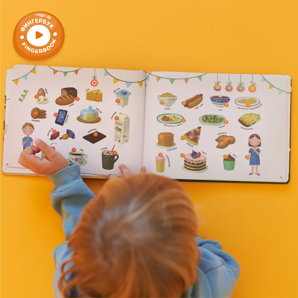 OgYv6rKSJ5XBQAAp43VTKNWOwRyEUgScFSaPx770om0= Интерактивная книга Abumba Fingerbook "Всё обо всём" 12