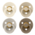 Ivory/Sand/Vanilla/Dark Oak 0+