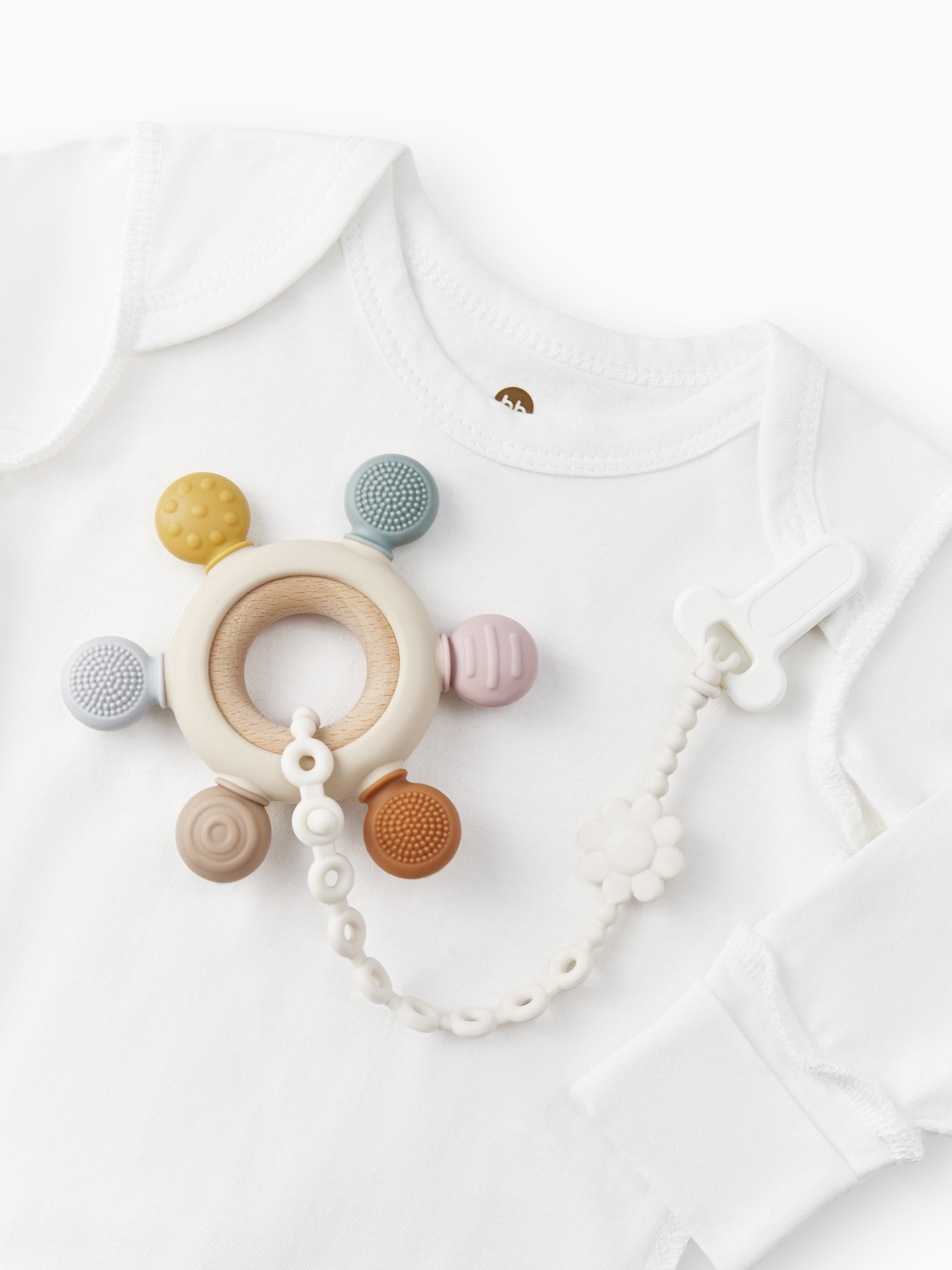 fixiti25wtejme3dax6ydi8c2g026f7d Держатель с клипсой Happy Baby 9