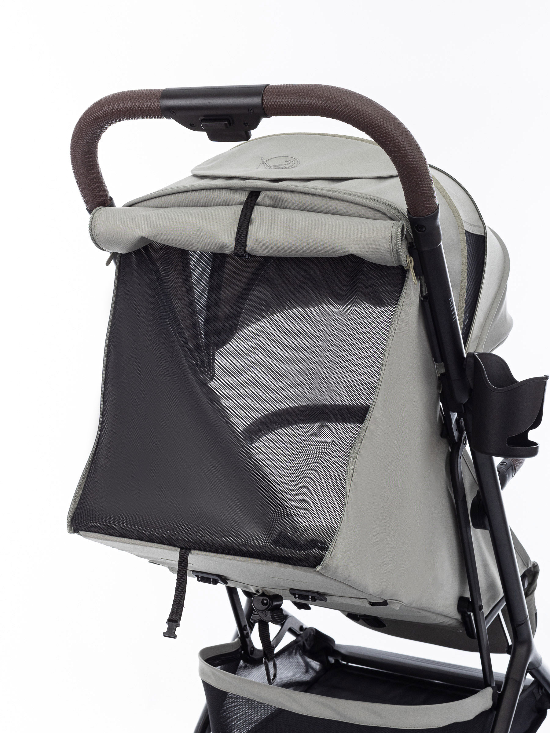 Коляска прогулочная KIDZI Kimi 28