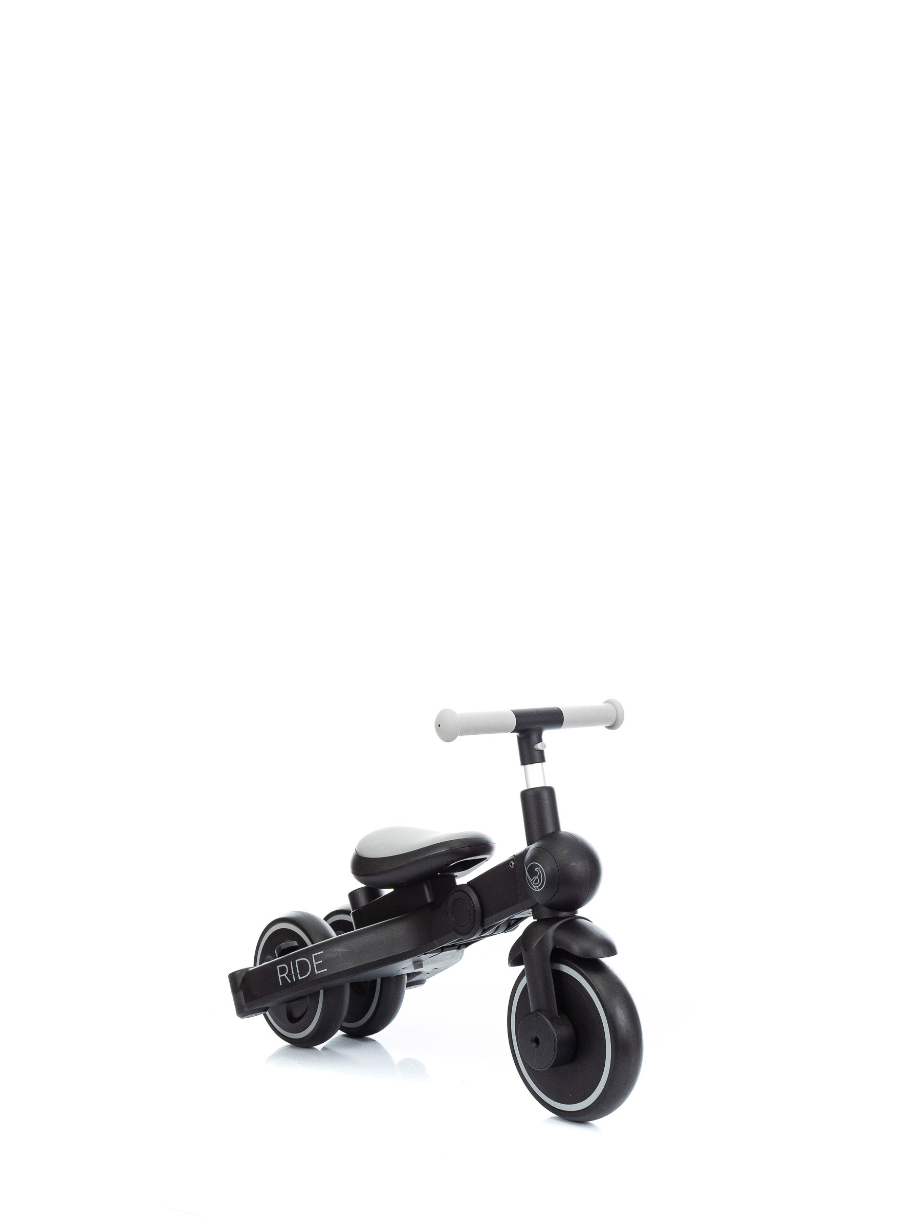 Ride-Grey_176_000 Велосипед трехколесный складной KIDZI RIDE 42