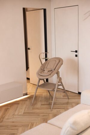 Стул-трансформер для кормления Anex OZY 77