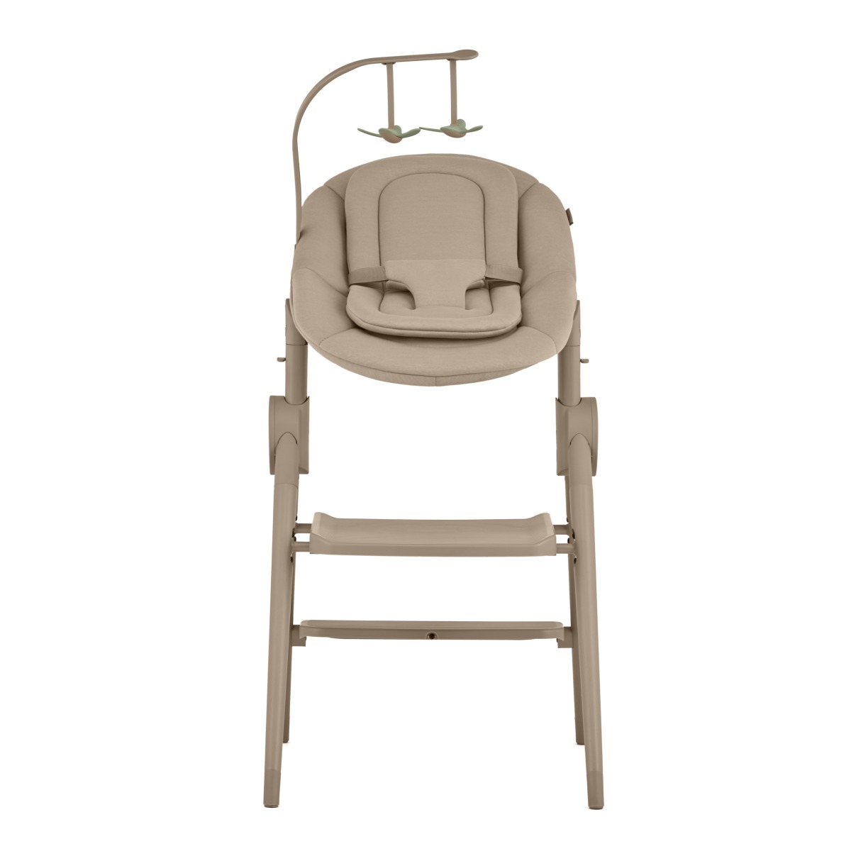 Стул-трансформер для кормления Anex OZY 7