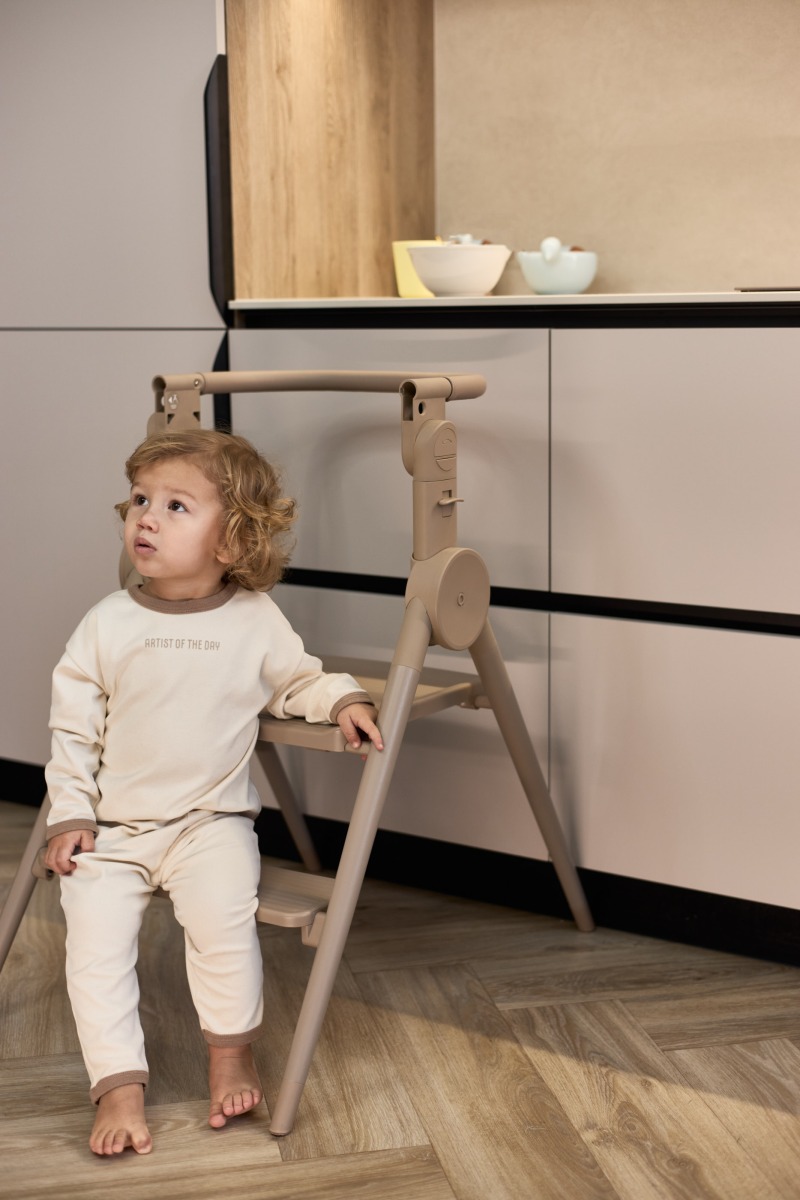 Стул-трансформер для кормления Anex OZY 38