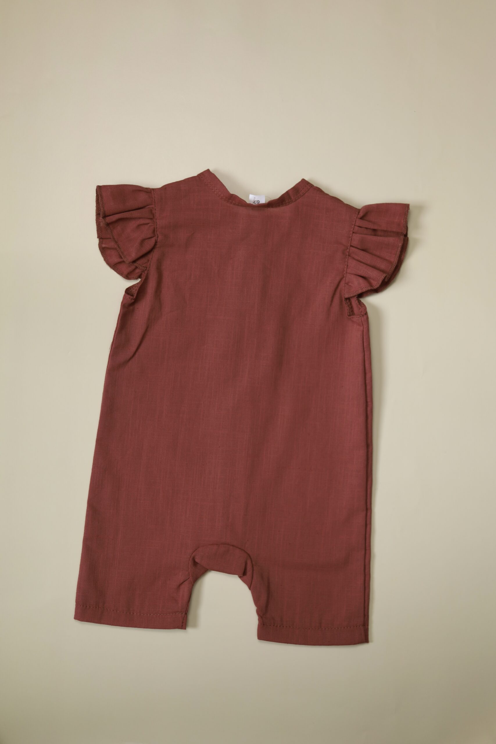 Комбинезон медный