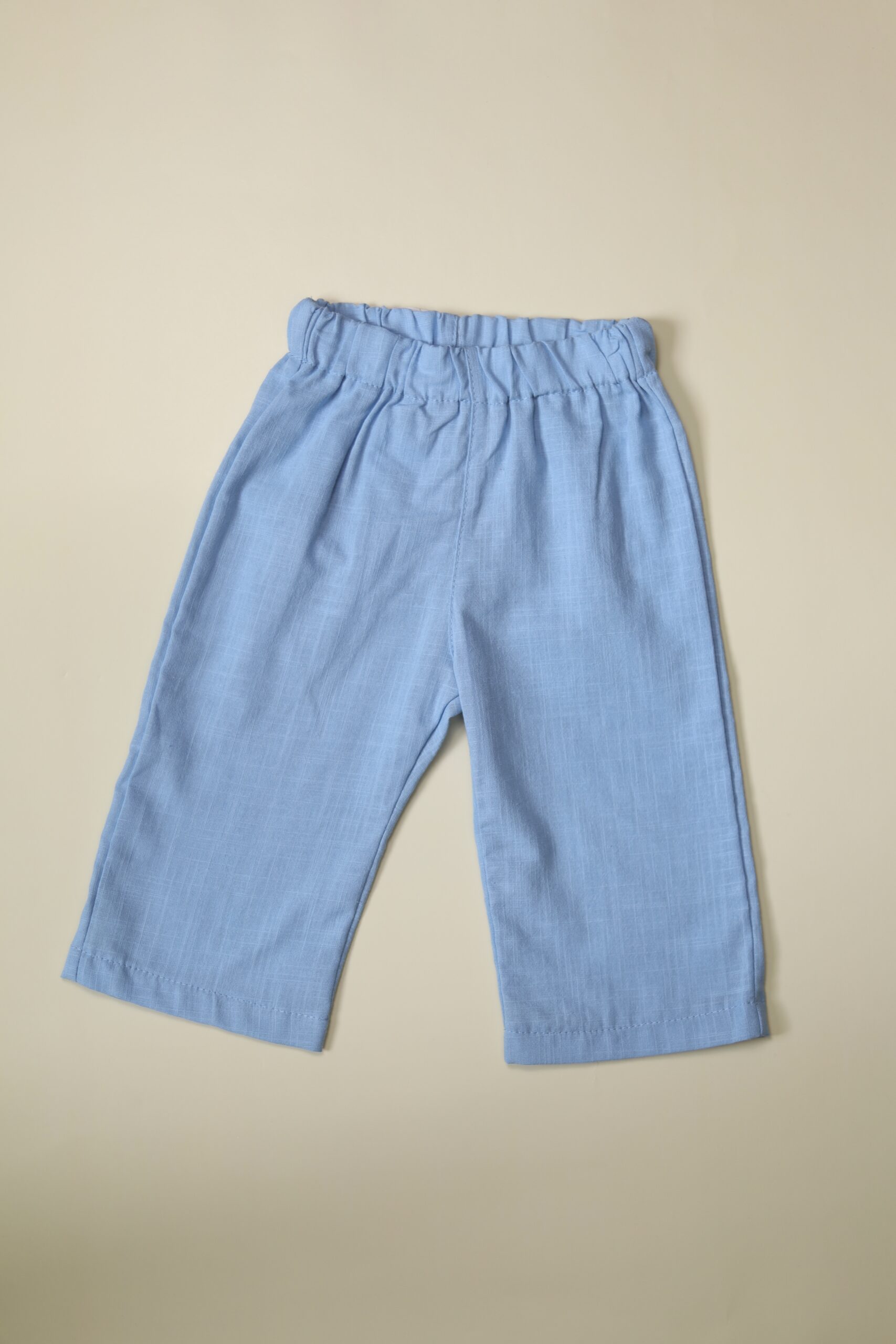 Брюки MATUSHKIN , хлопок 1 Брюки голубые