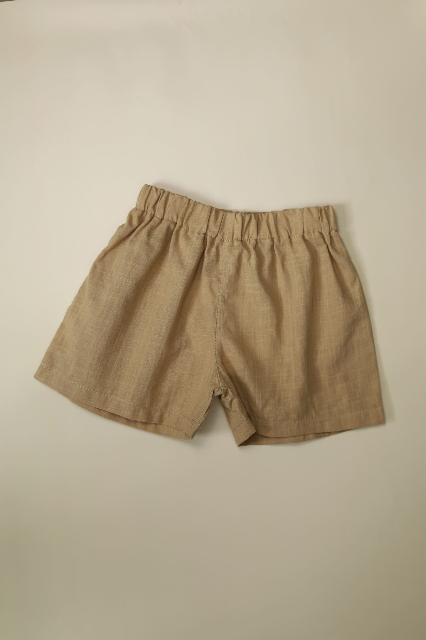 Шорты MATUSHKIN для мальчика, низ с подоворотом, хлопок 2 Шорты MATUSHKIN для мальчика, низ с подоворотом, хлопок 1