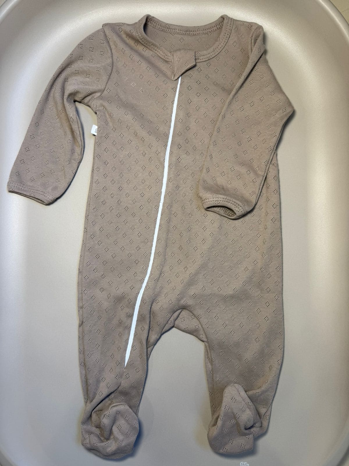 Комбинезон MATUSHKIN на молнии,закрытые ножки, швы внутрь, трансферная рибана 1 комбинезон швы внутрь