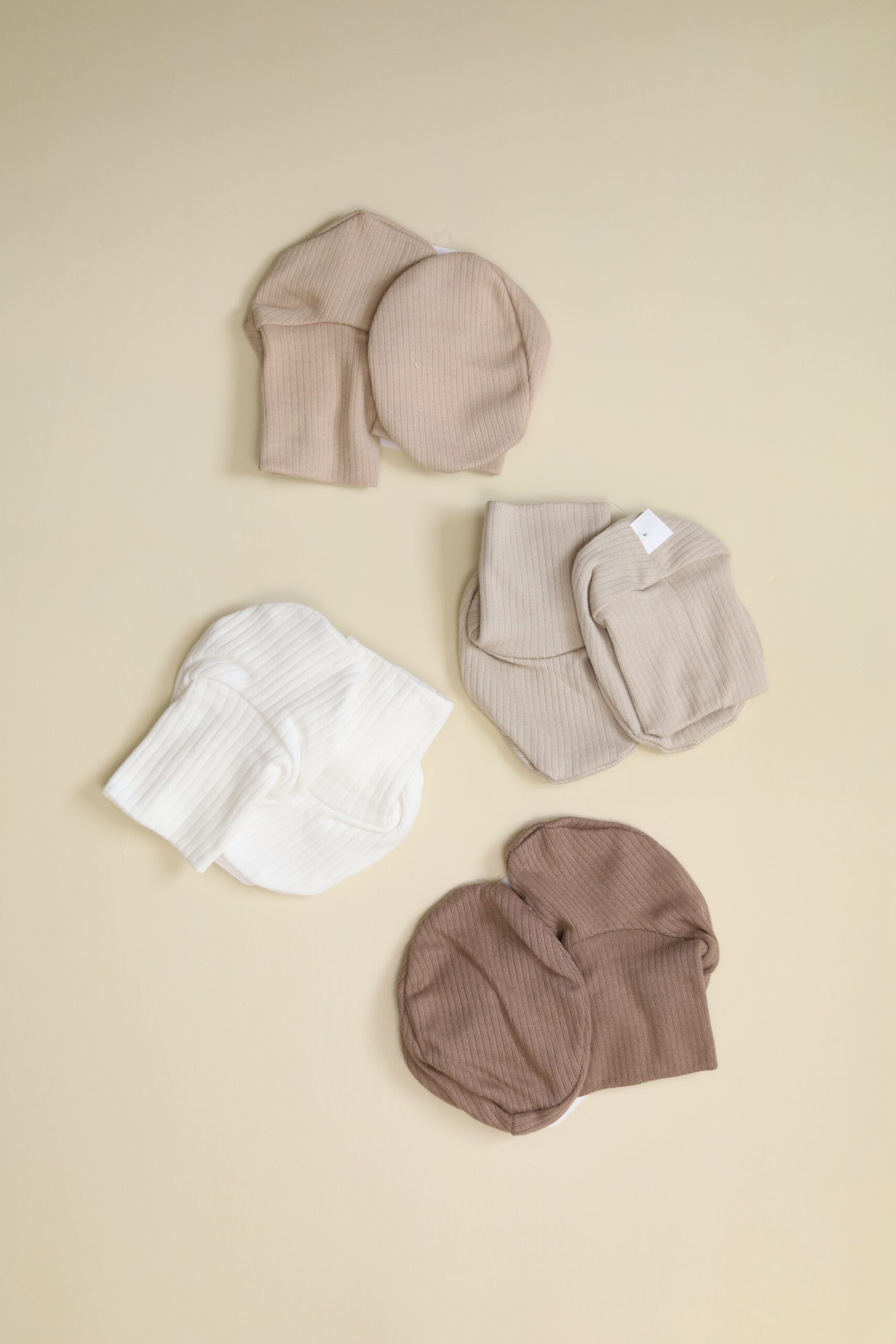 Пинетки MATUSHKIN, интерлок-лапша 1 Пинетки MATUSHKIN интерлок-лапша