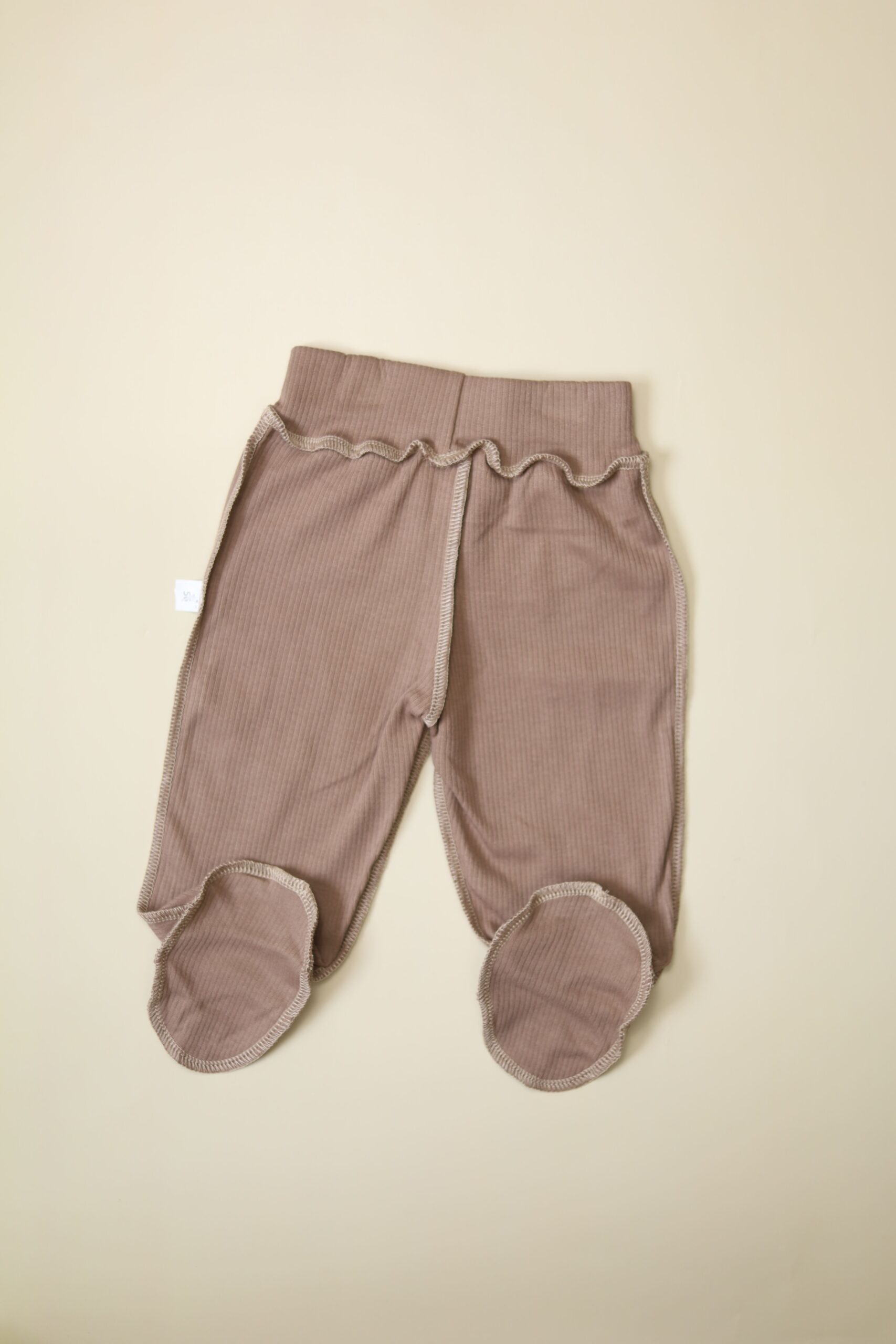 Polzunki MATUSHKIN na shirokoj rezinke, shvy naruzhu, interlok-lapsha Ползунки MATUSHKIN на широкой резинке, швы наружу, интерлок-лапша 1