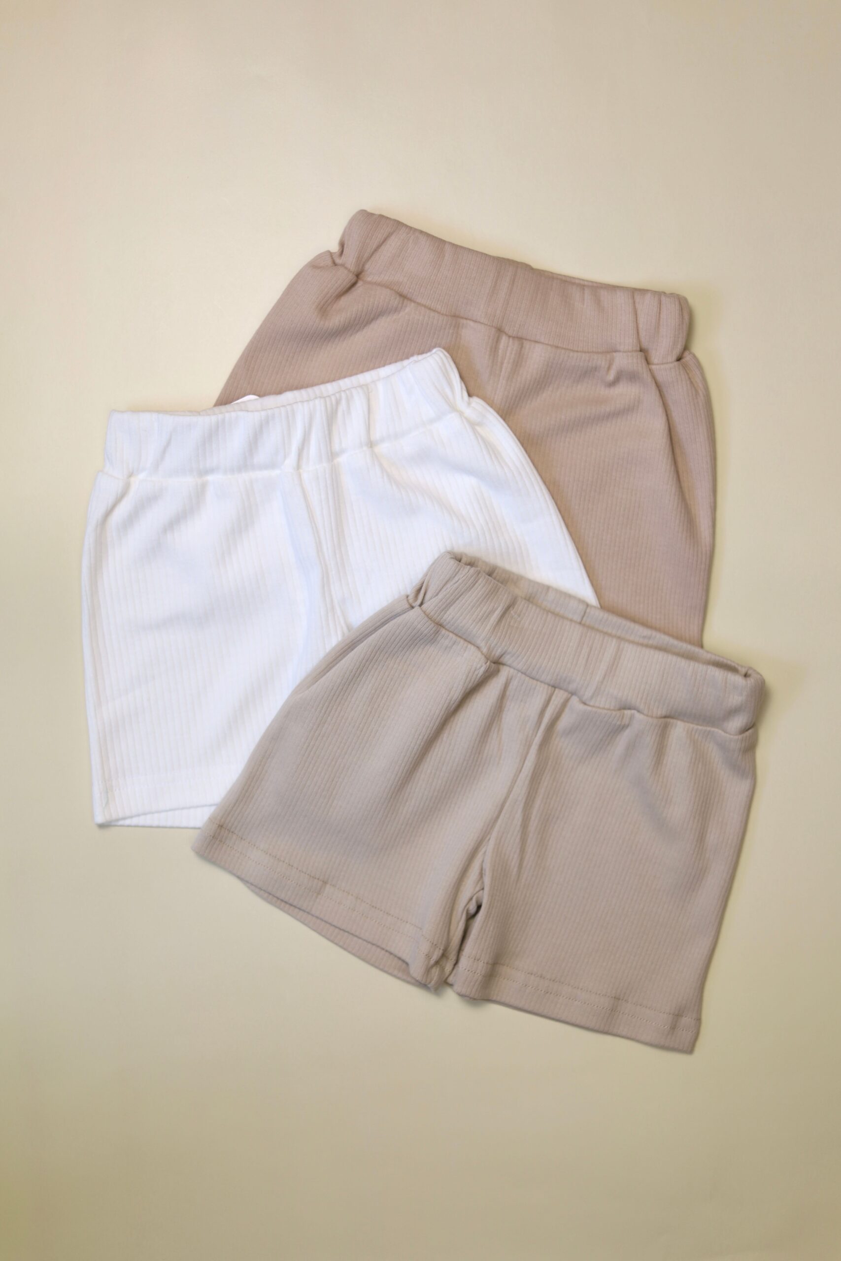 Шорты MATUSHKIN на резинке, интерлок-лапша 1 Шорты MATUSHKIN на резинке