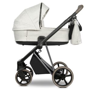 Коляска 2в1 ROAN SOL VINTAGE Pixel