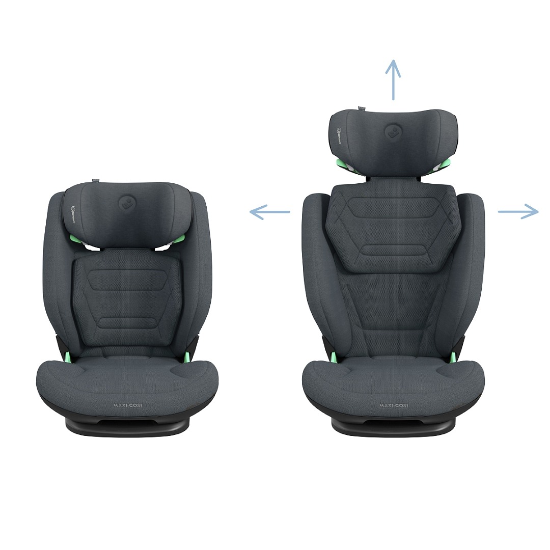 Автокресло группы 2/3 Maxi-Cosi RodiFix Pro 2 I-Size 15