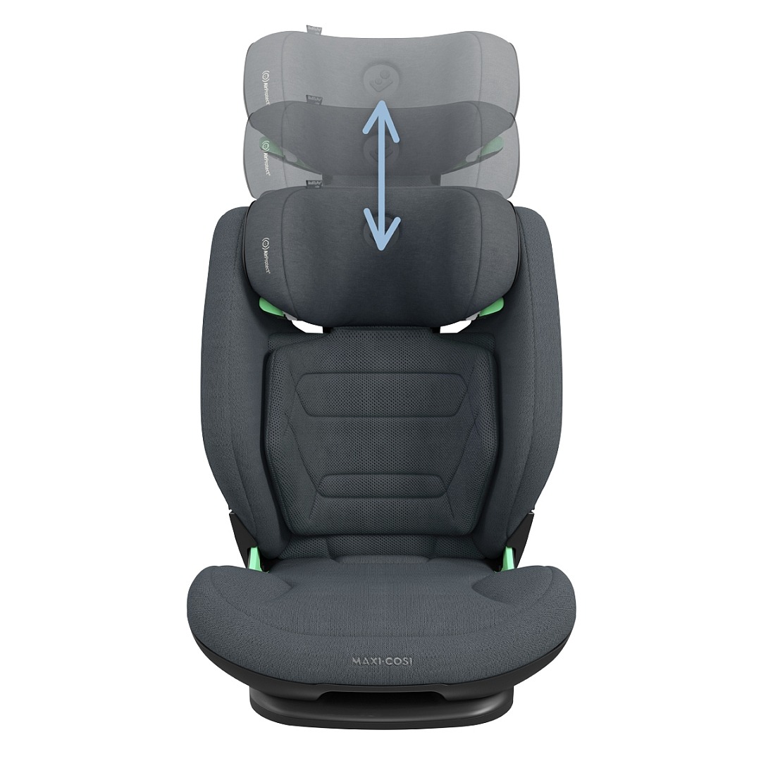 Автокресло группы 2/3 Maxi-Cosi RodiFix Pro 2 I-Size 10