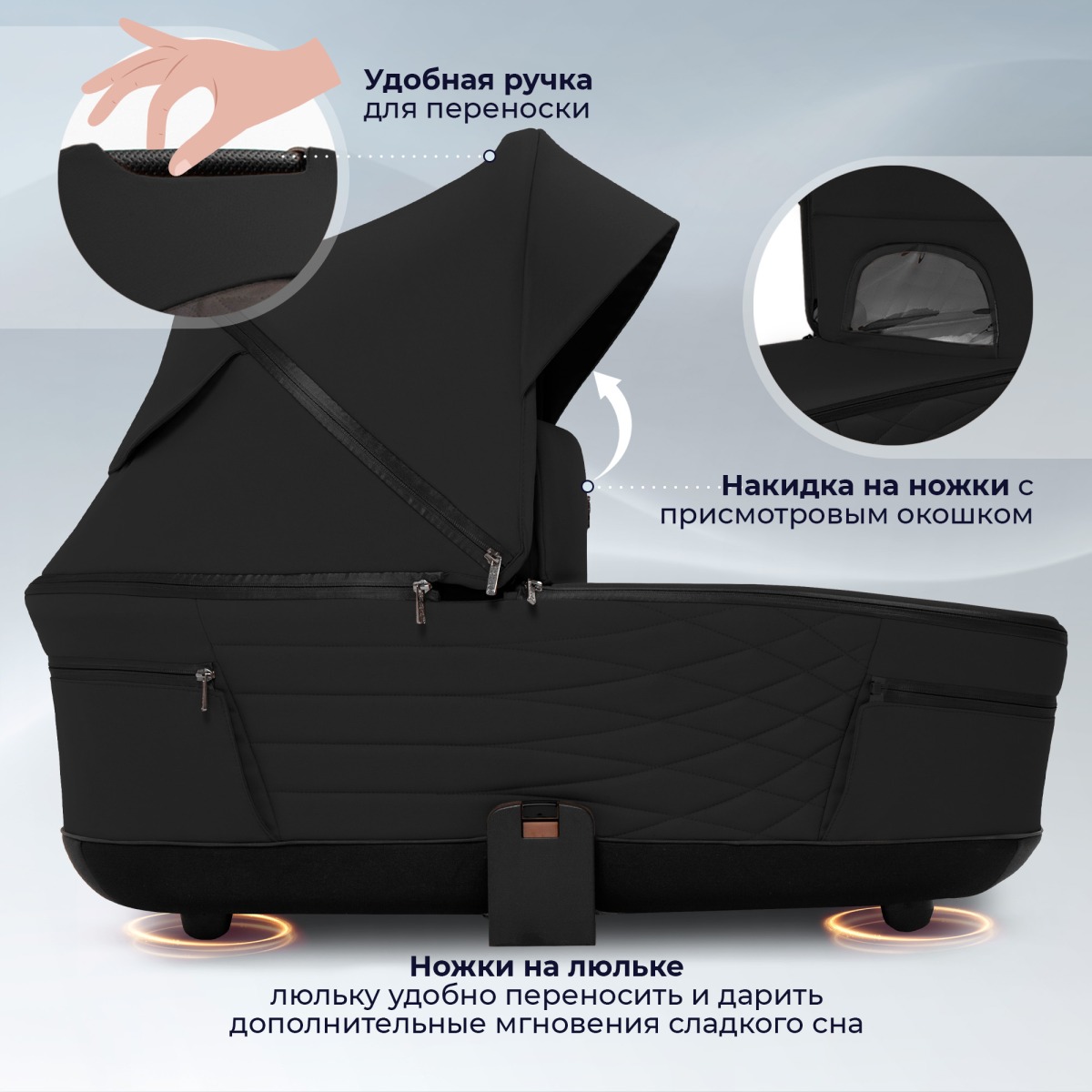 29340_om6i Коляска 2в1 Sweet Baby SBL Elegante Therma 7