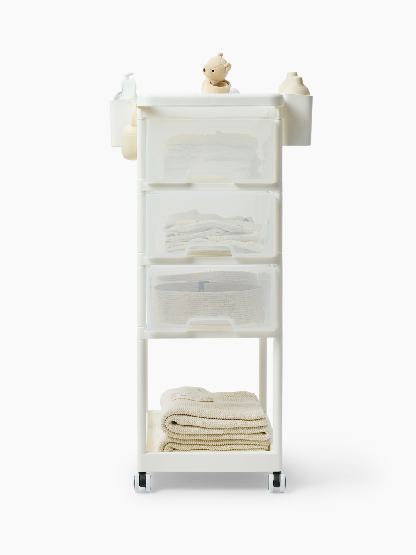 bcv6jzdkzl24od3au258iuoqrr8mz8ia Стеллаж Happy Baby с ящиками Storio 4