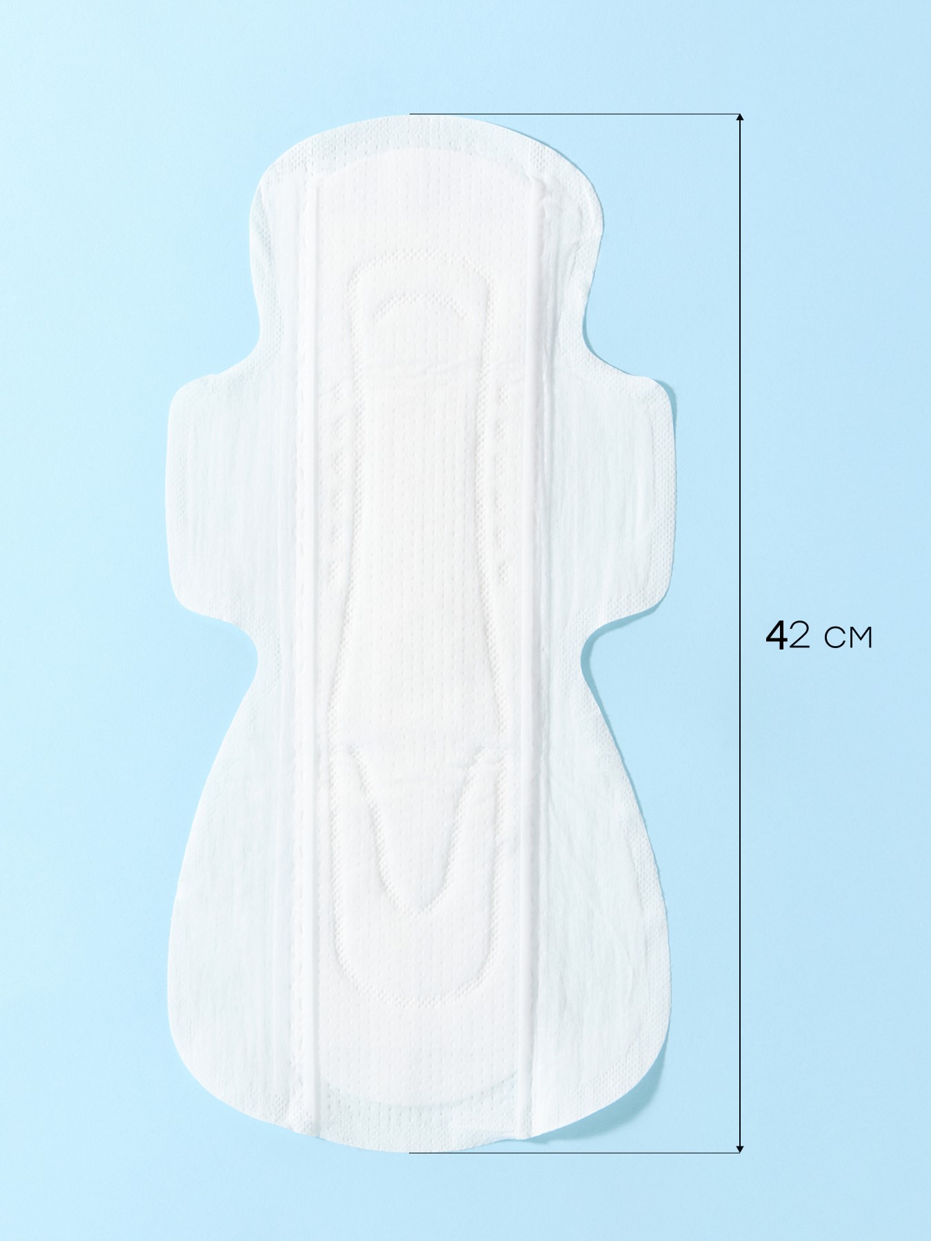 Прокладки Happy Baby послеродовые, 420 мм 9 Длина прокладки