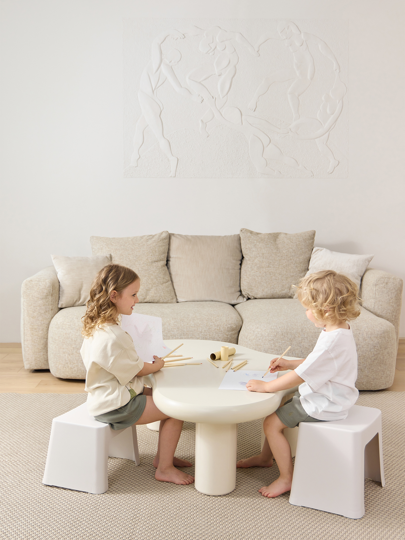 mtdnnrqyjj82j4j6pv1idgpc9xhyq6x9 Подставка под ноги Happy Baby MOBI, 2 шт 12