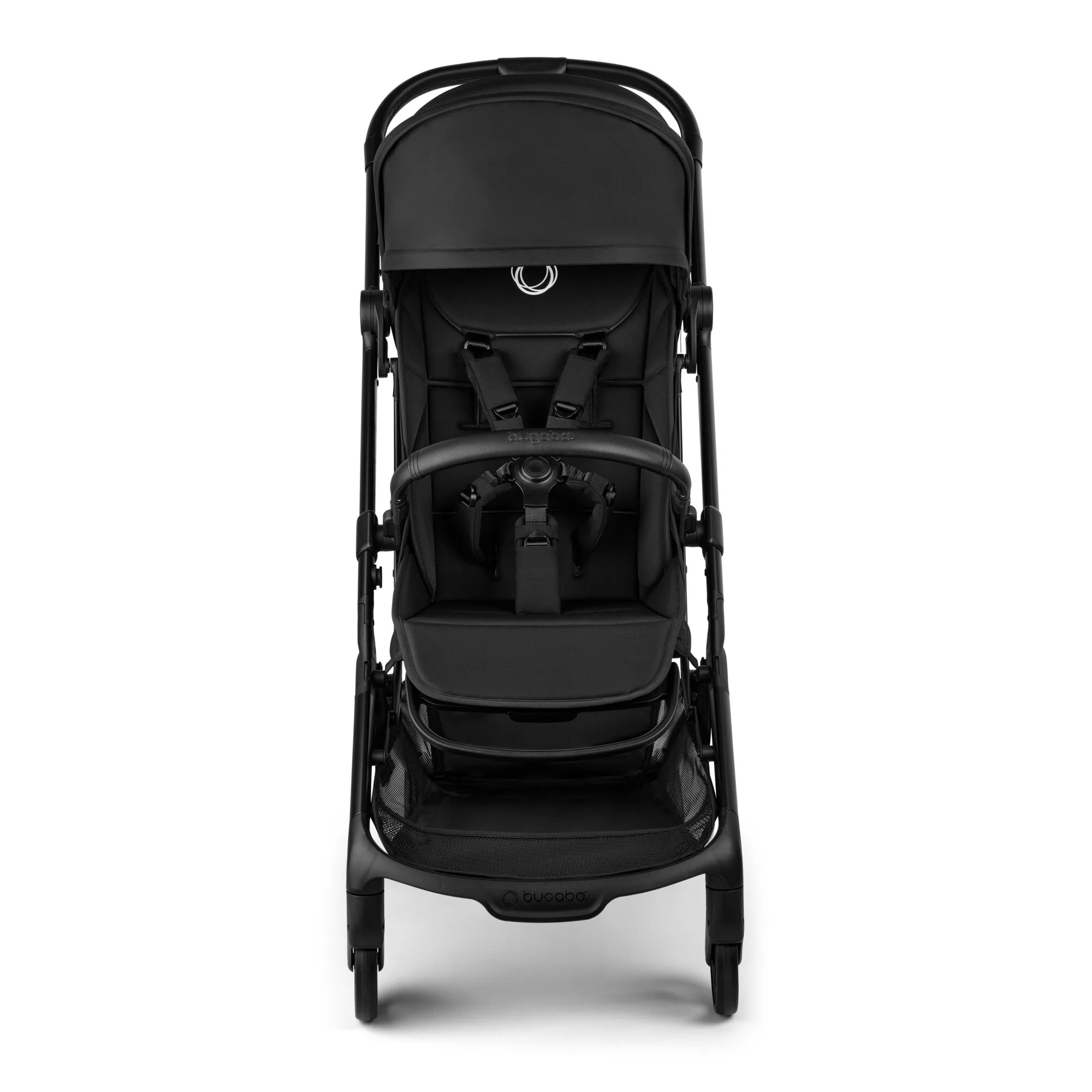 Бампер для коляски Bugaboo Butterfly 2 complete/Dragonfly bumper bar 2 black