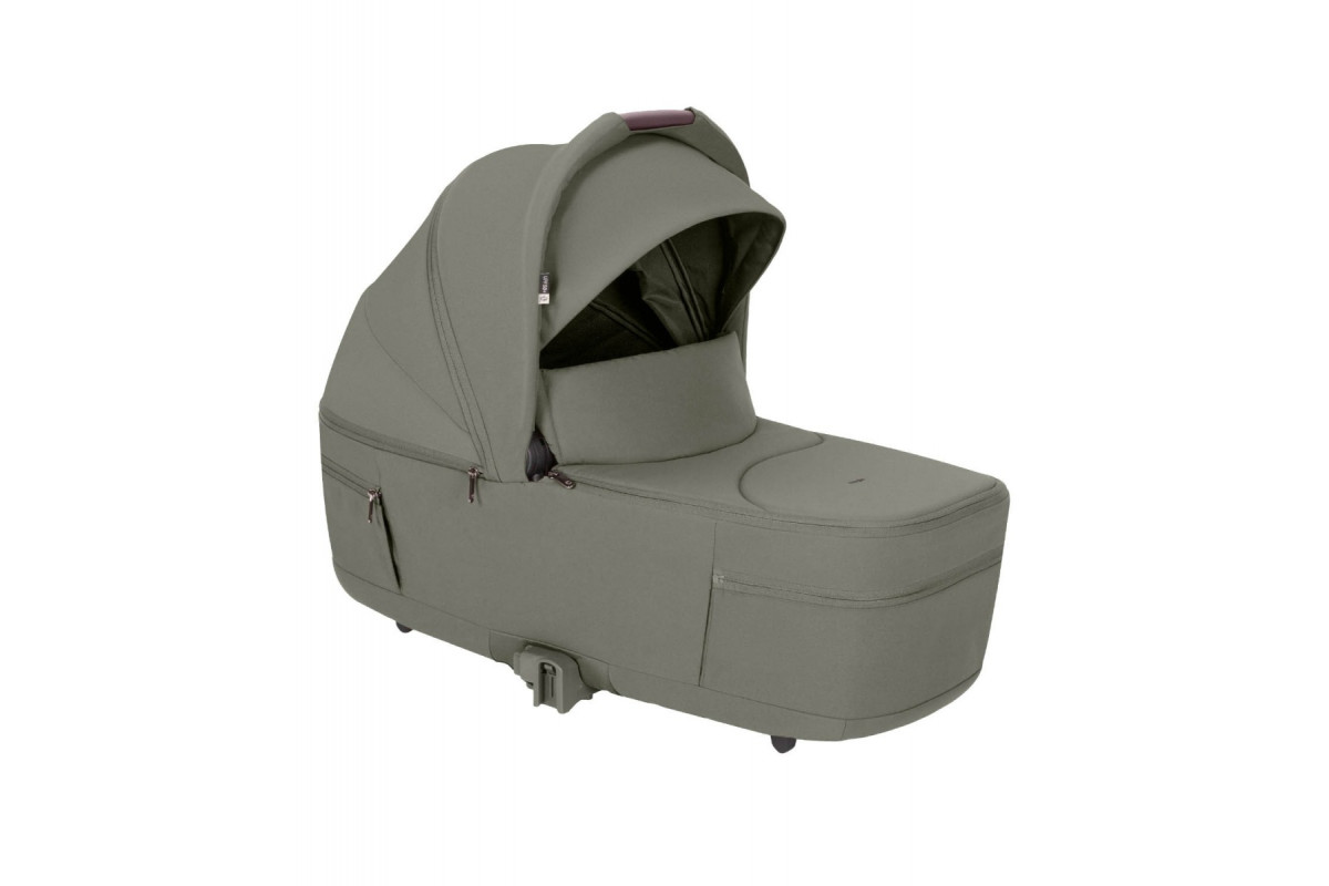 Коляска 2 в 1 Carrello Magia CRL-6555 5 malted green