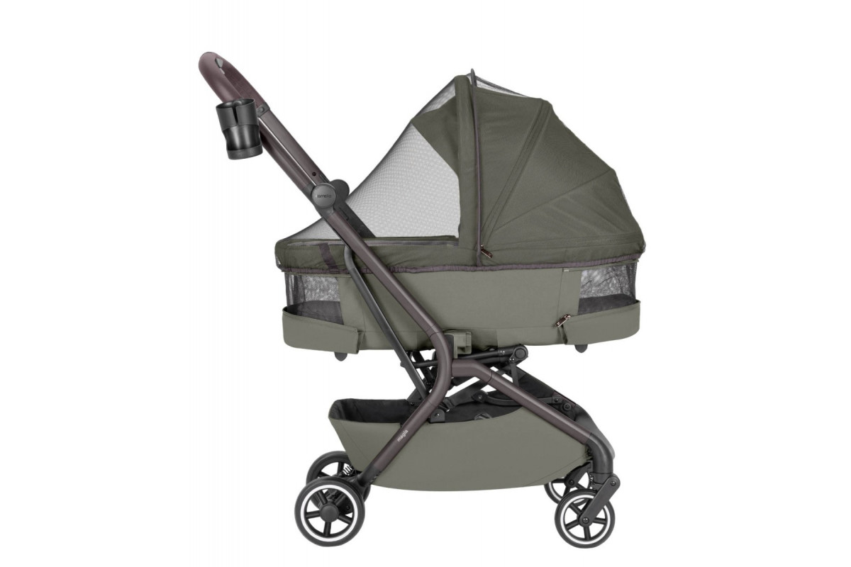 Коляска 2 в 1 Carrello Magia CRL-6555 4 malted green