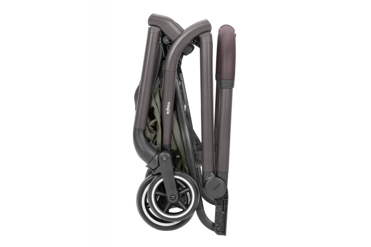 Коляска 2 в 1 Carrello Magia CRL-6555 12 malted green