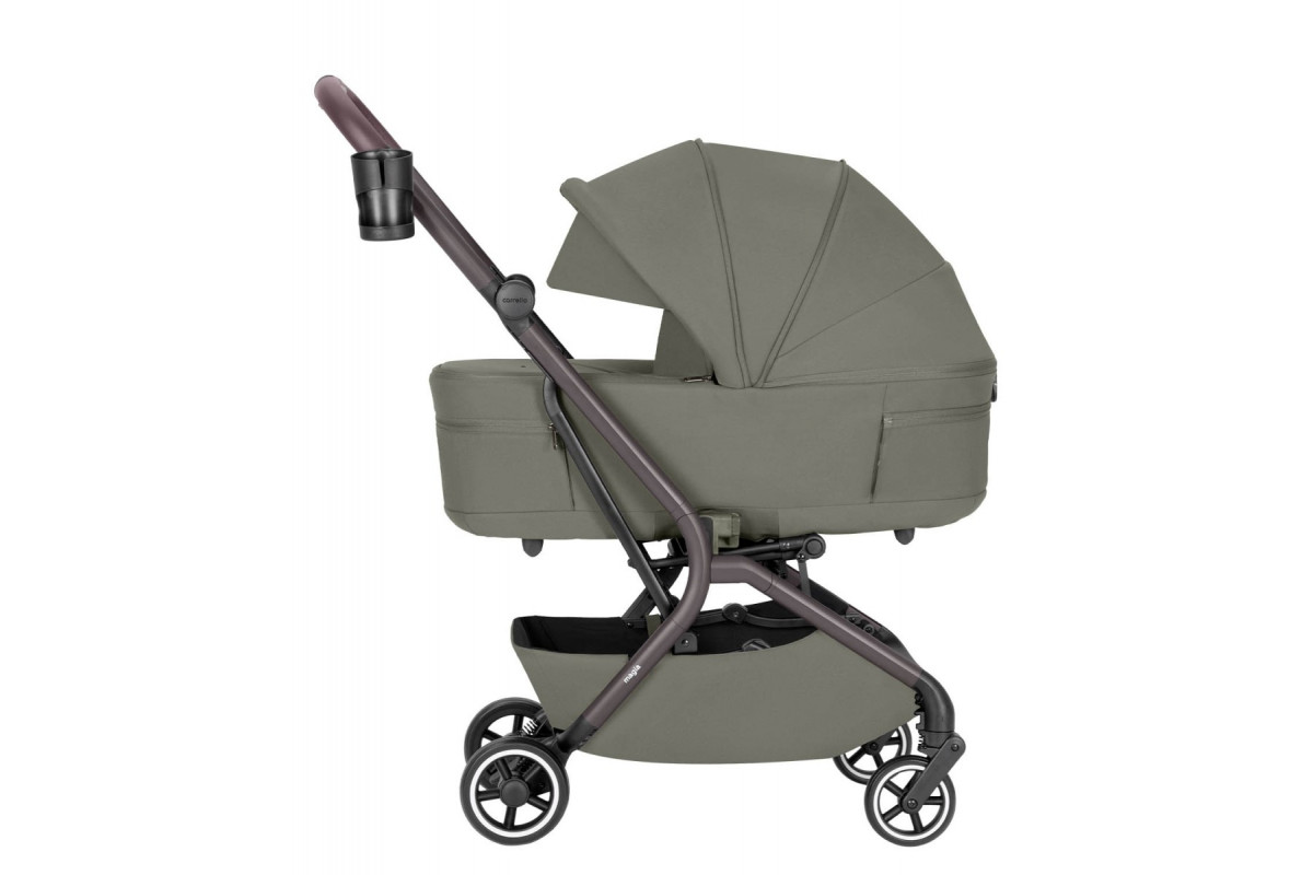 Коляска 2 в 1 Carrello Magia CRL-6555 3 malted green