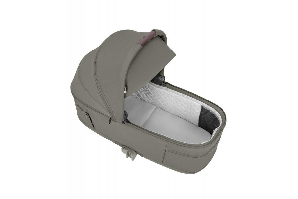 Коляска 2 в 1 Carrello Magia CRL-6555 7 malted green