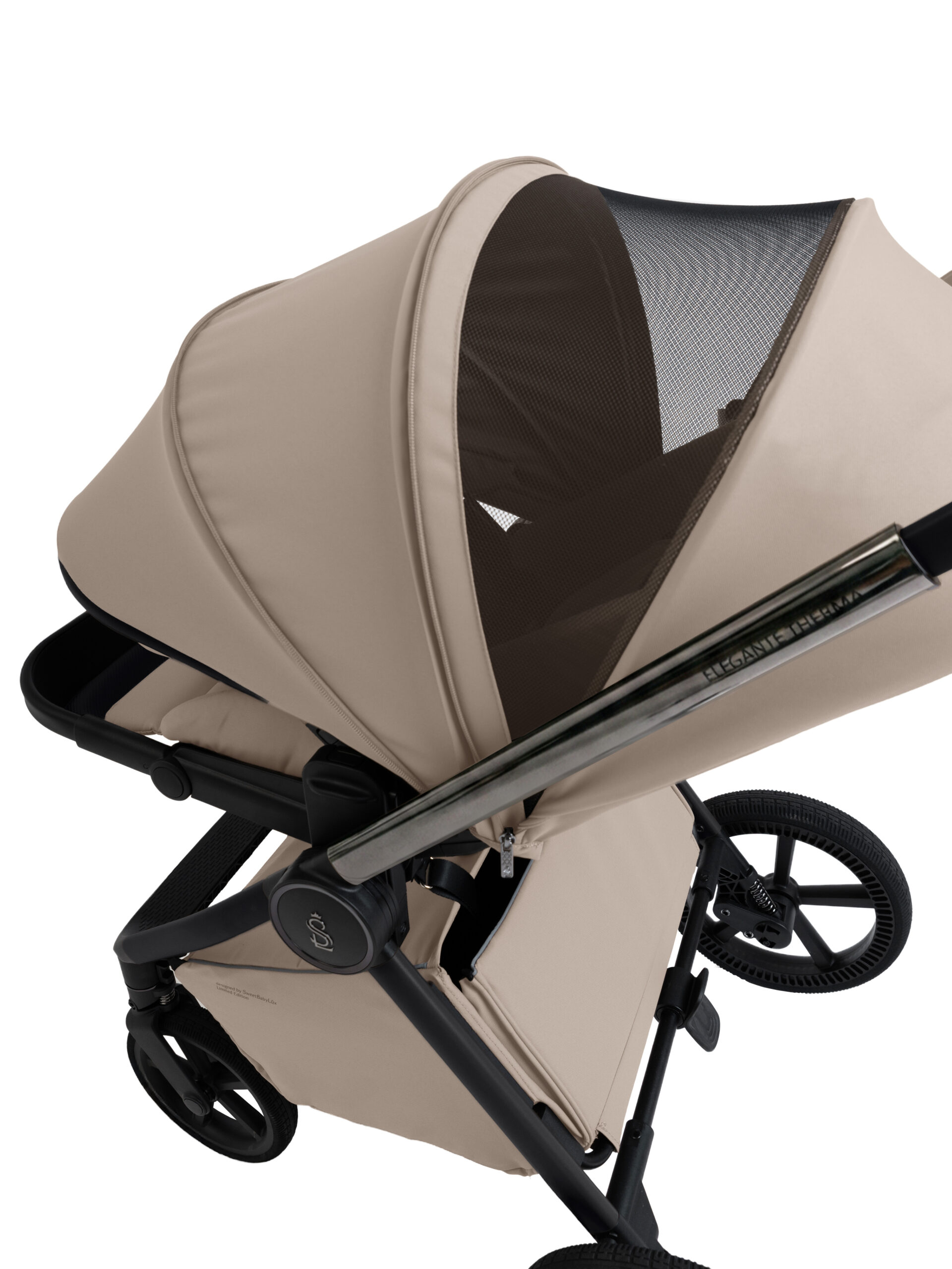 Коляска прогулочная Sweet Baby SBL Elegante Therma 5 Коляска прогулочная Sweet Baby SBL Elegante Therma