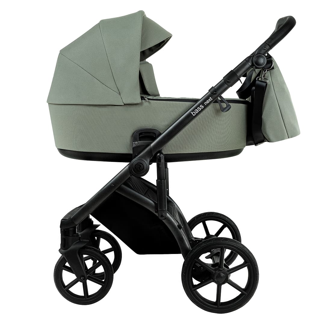Коляска 2 в 1 Roan Bass Next 2 1 коляска 2 в 1 зеленый