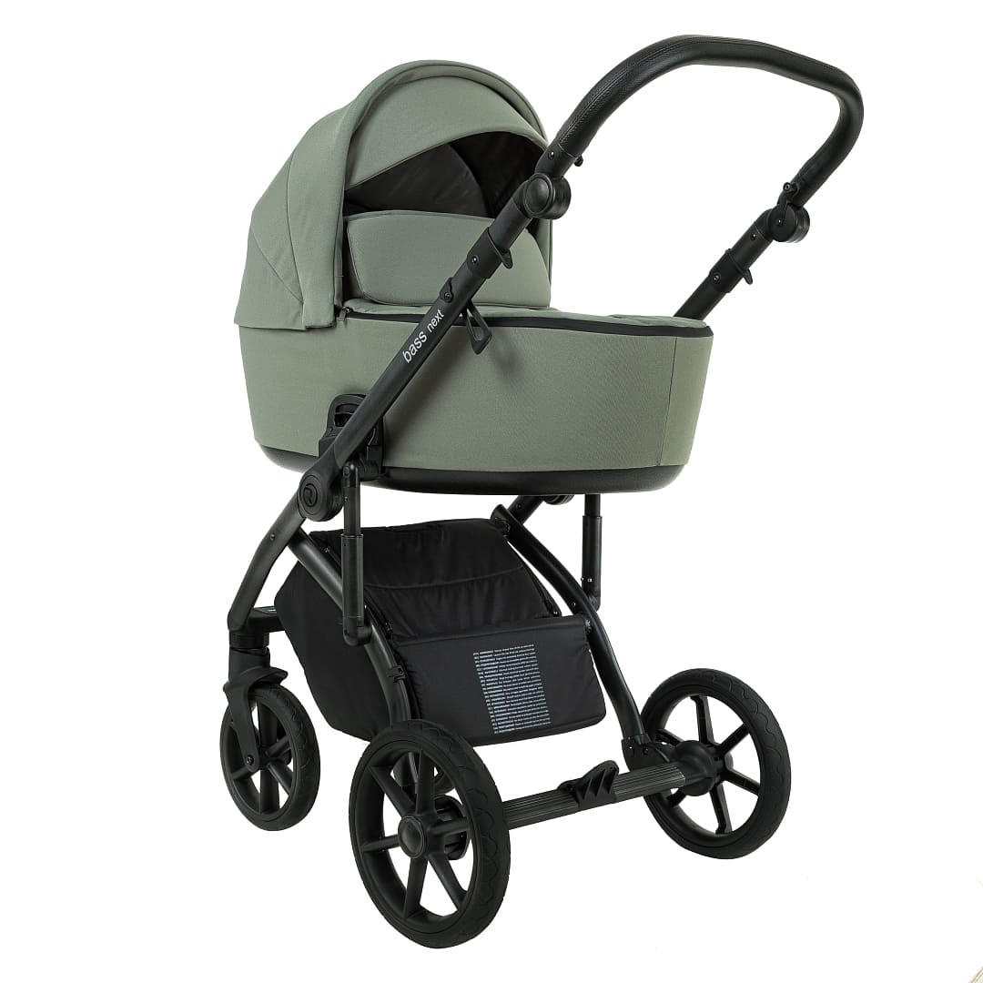 Коляска 2 в 1 Roan Bass Next 2 3 коляска 2 в 1