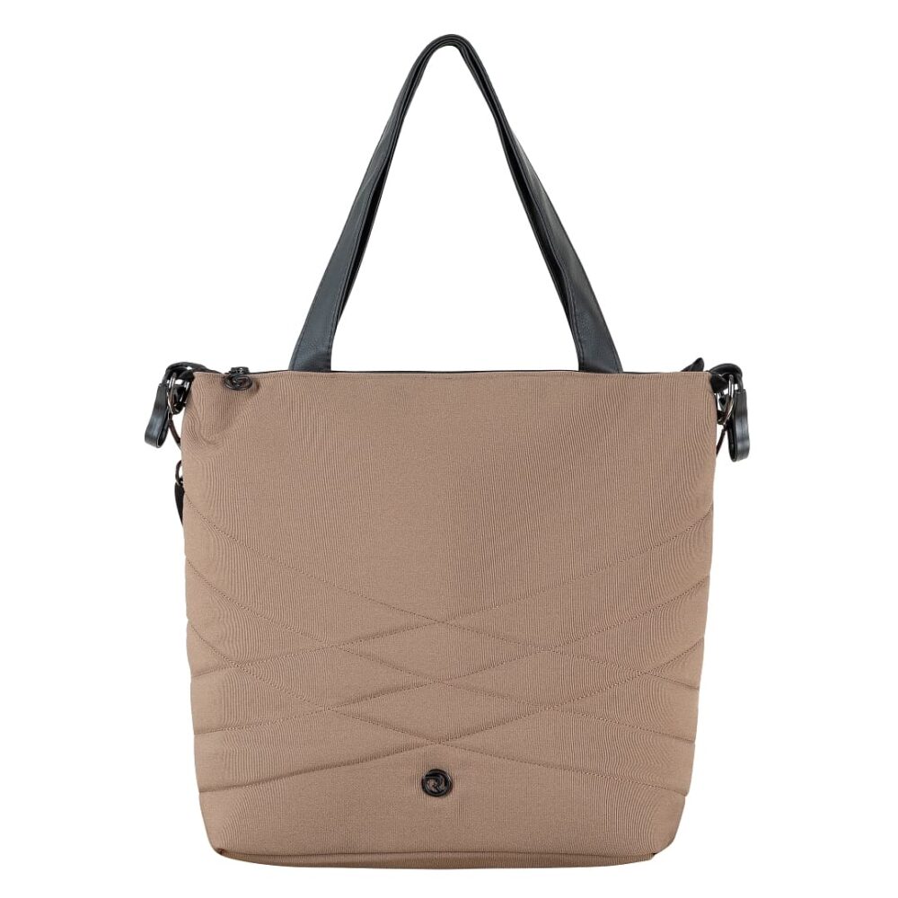 Коляска 2 в 1 ROAN SOL VINTAGE Luxury на черной раме 16