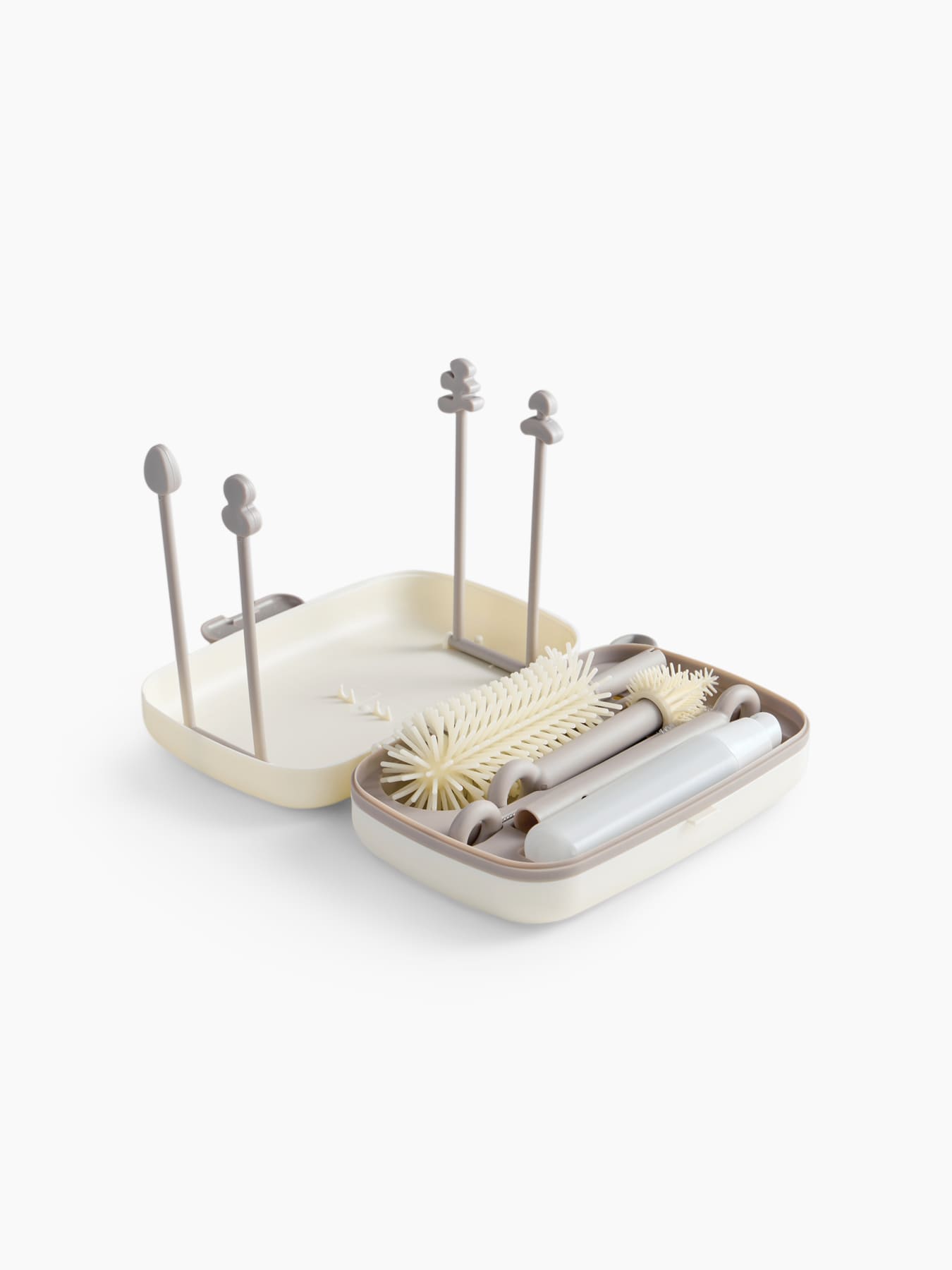 Набор Happy Baby для ухода за бутылочками 1 набор для ухода