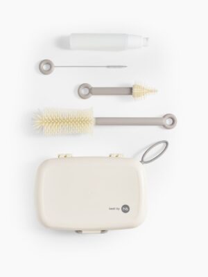 Набор Happy Baby для ухода за бутылочками 13 набор для ухода