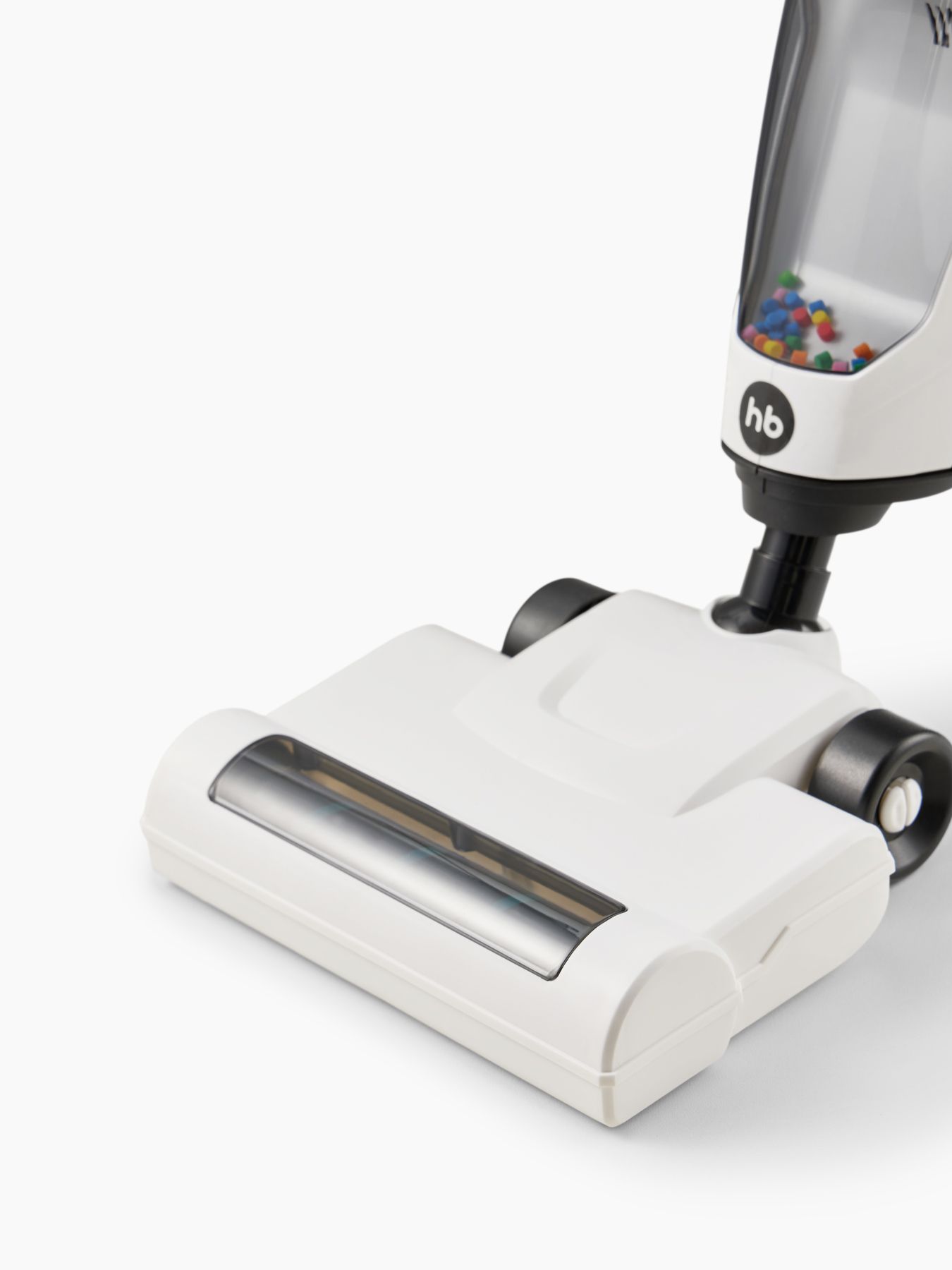 Игрушечный пылесос Happy baby TIME TO CLEANUP 4 пылесос