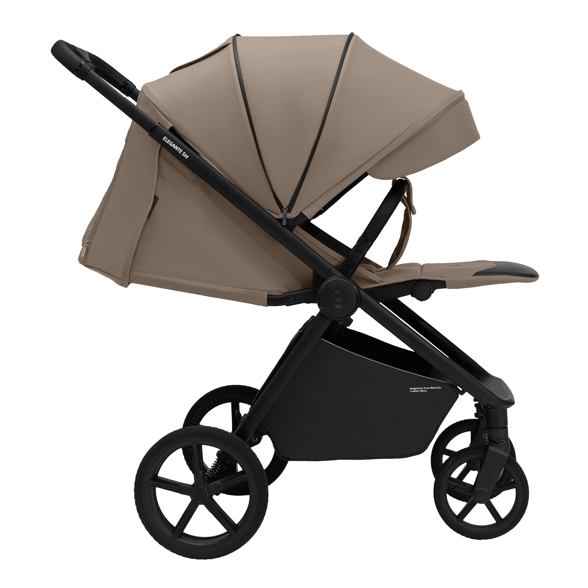 Коляска прогулочная Sweet Baby SBL Elegante SM 4 Коляска прогулочная Sweet Baby SBL Elegante SM