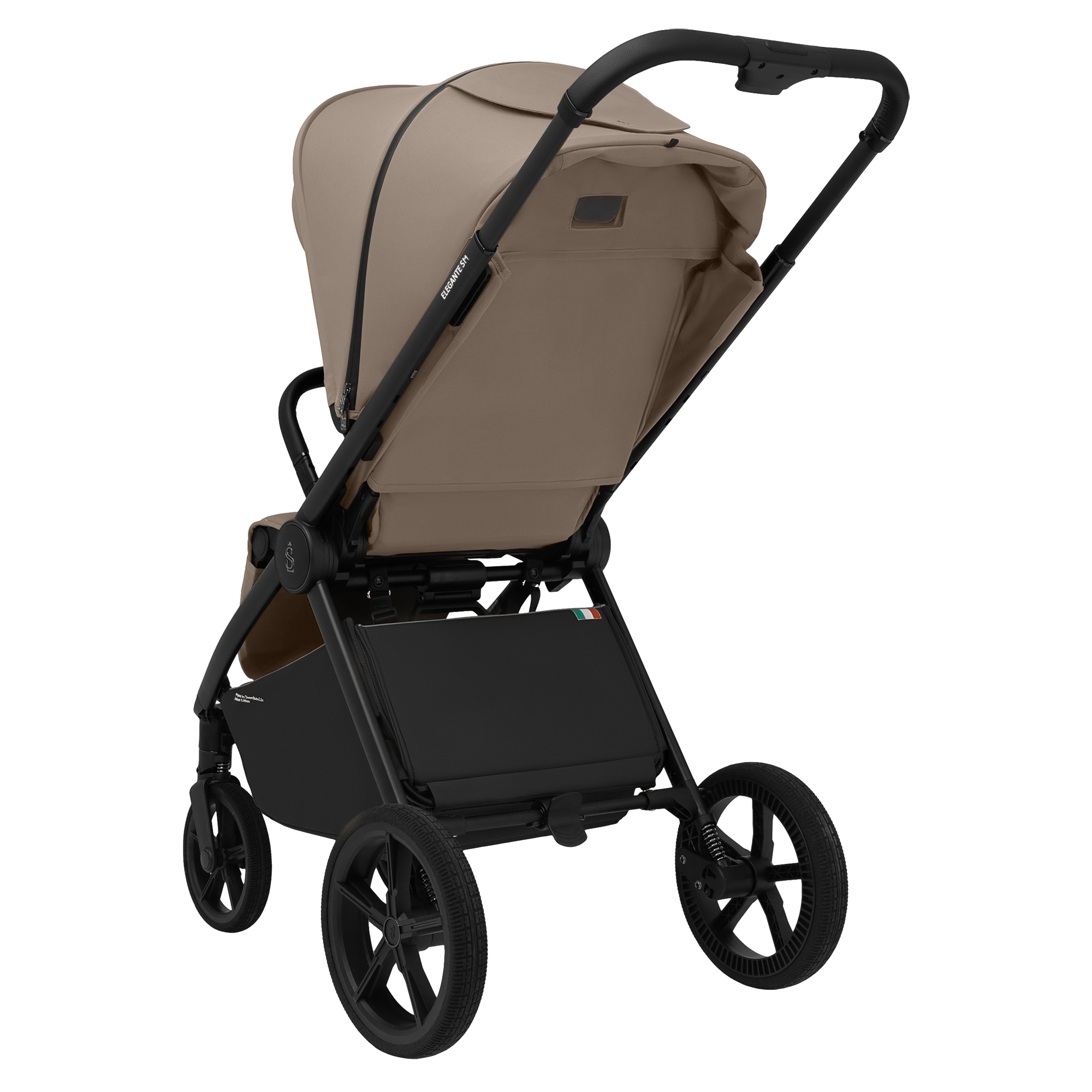 Коляска прогулочная Sweet Baby SBL Elegante SM 12 Коляска прогулочная Sweet Baby SBL Elegante SM