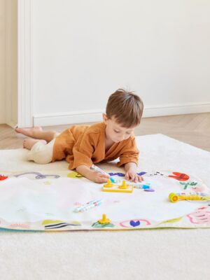 Коврик для рисования Happy baby Aqua Draw 18 коврик для рисования